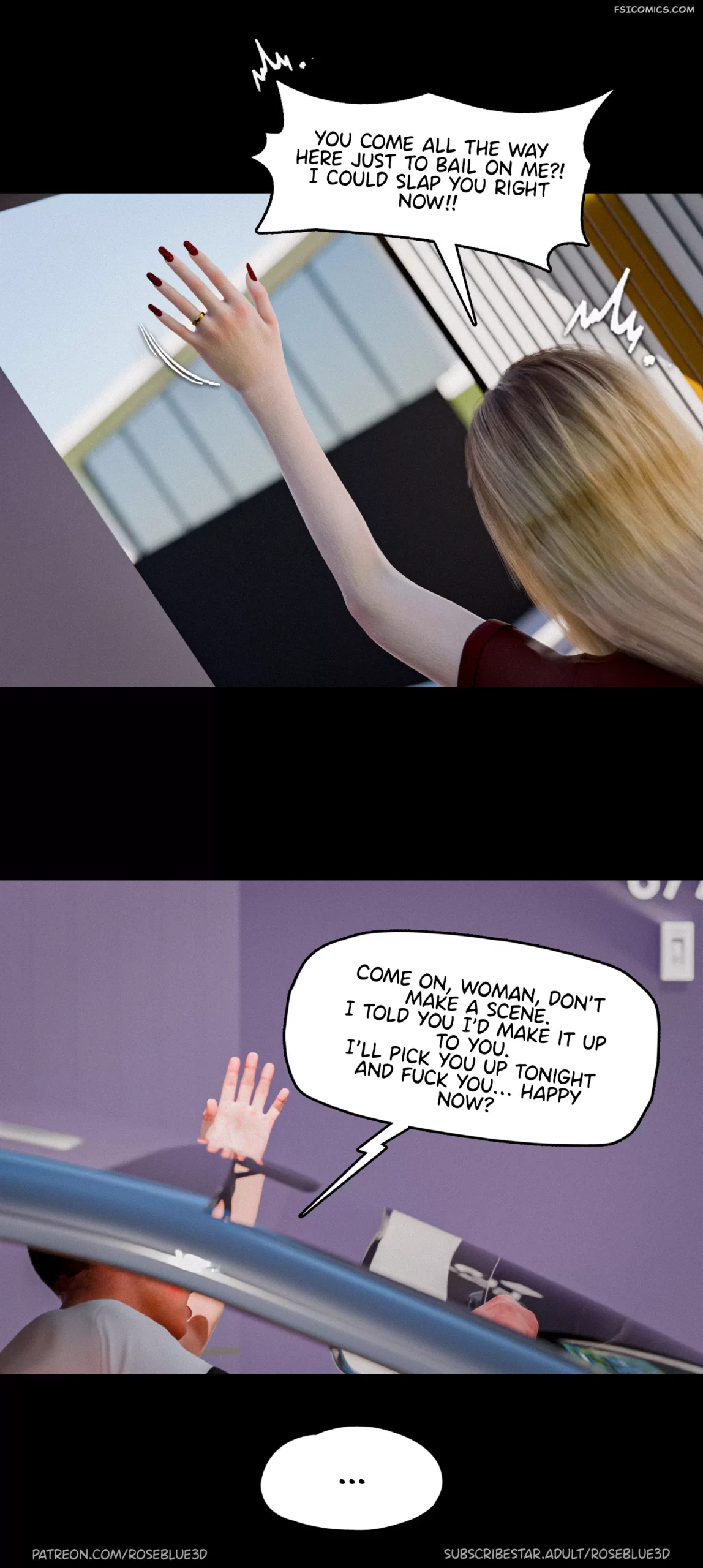 my neighbors widow chapter 40 rose blue 3d 090 scaled - FSIComics my neighbors widow chapter 40 rose blue 3d 090 scaled - FSIComics