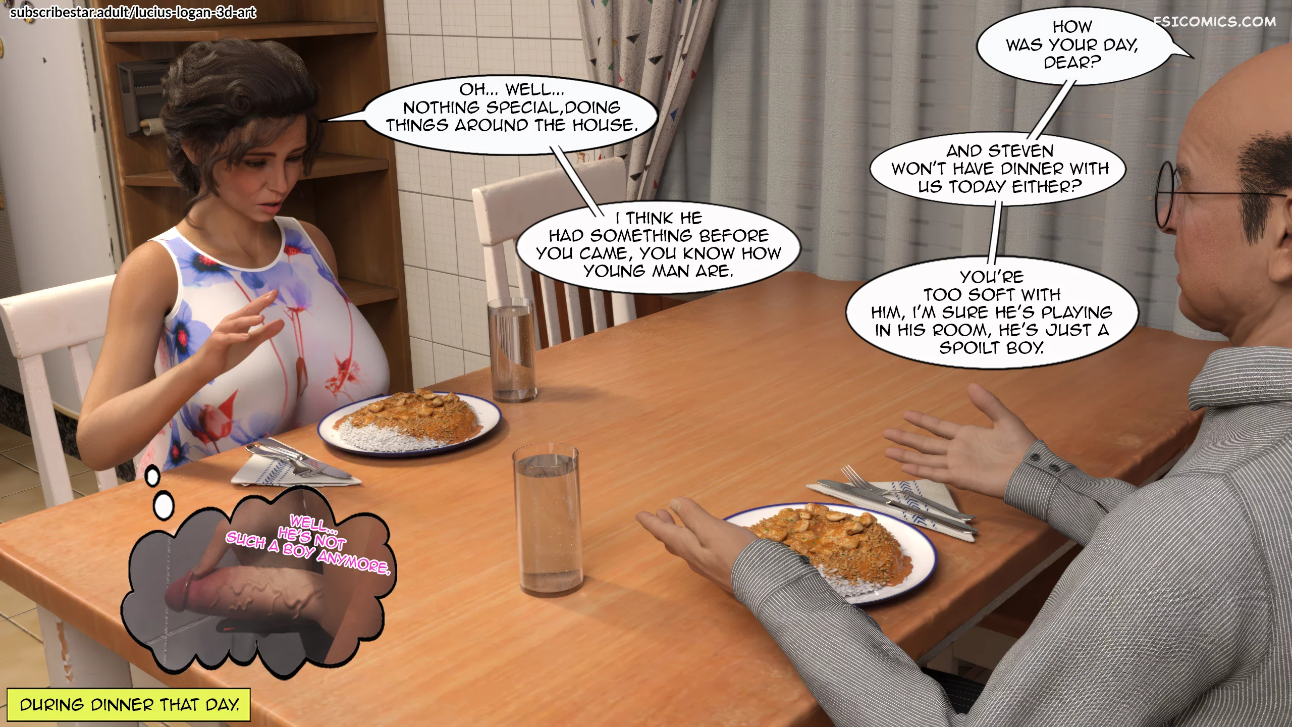 pleasure money chapter 1 lucius logan 044 - FSIComics pleasure money chapter 1 lucius logan 044 - FSIComics