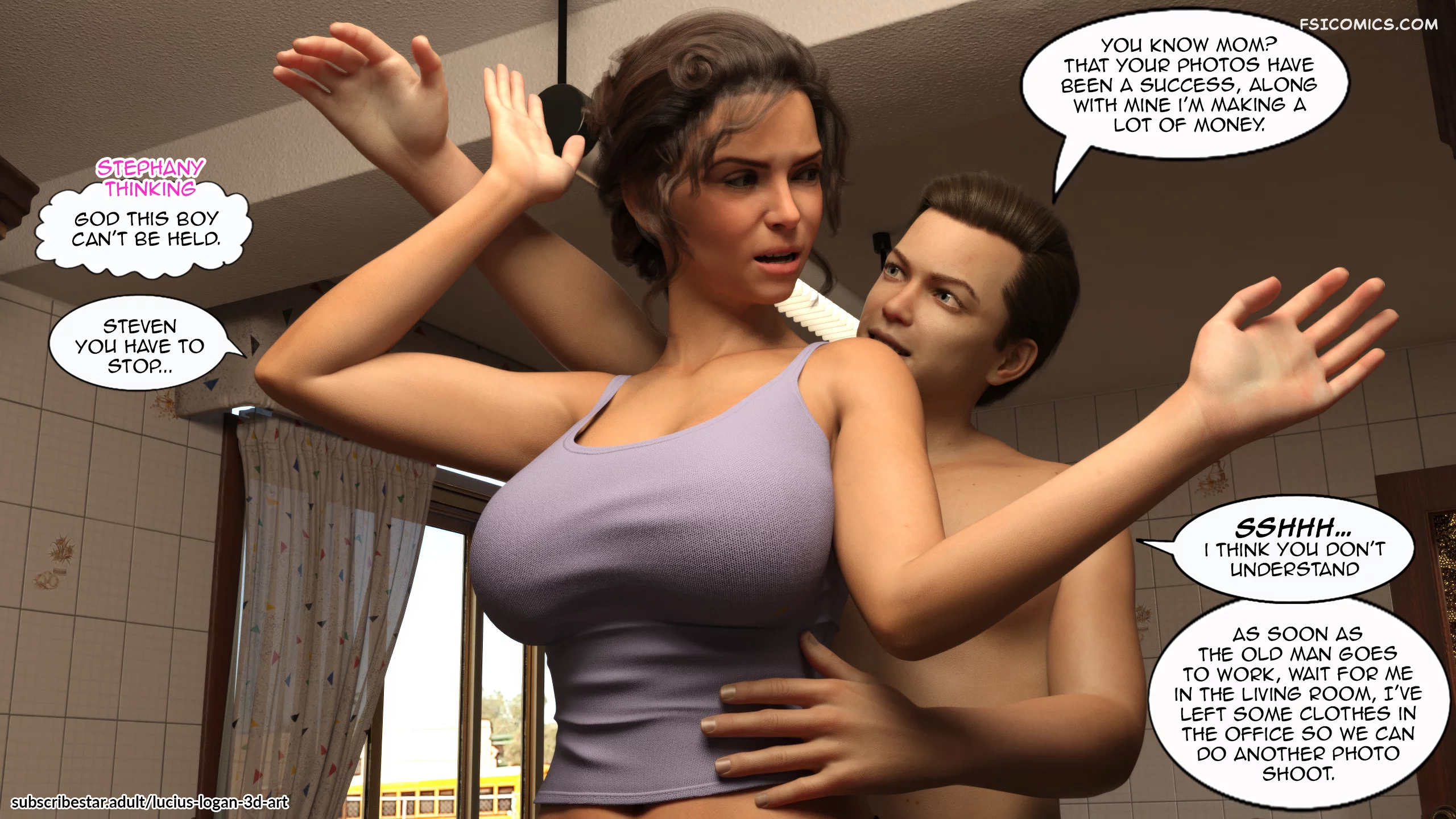 pleasure money chapter 1 lucius logan 047 - FSIComics pleasure money chapter 1 lucius logan 047 - FSIComics
