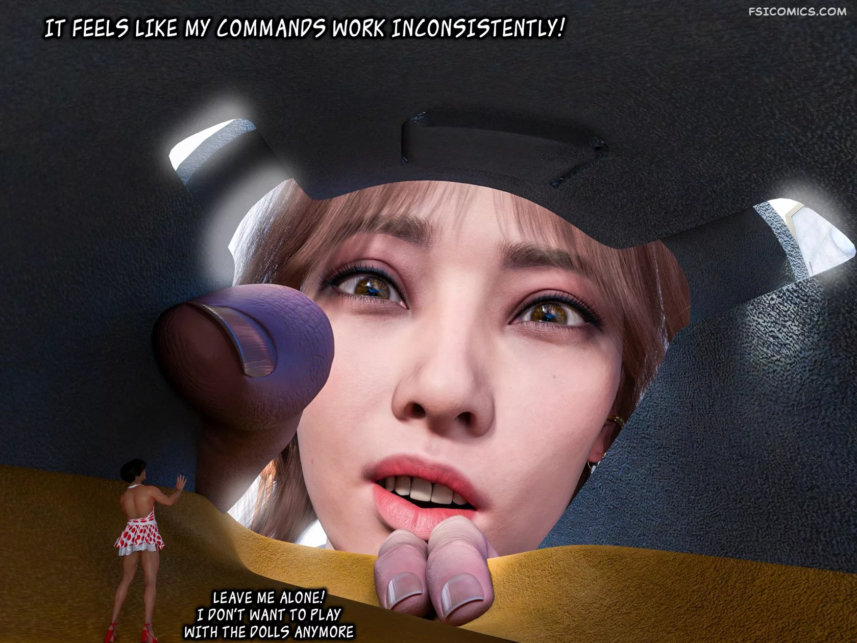 step sis vs step bro chapter 6 tian3d 004 - FSIComics step sis vs step bro chapter 6 tian3d 004 - FSIComics