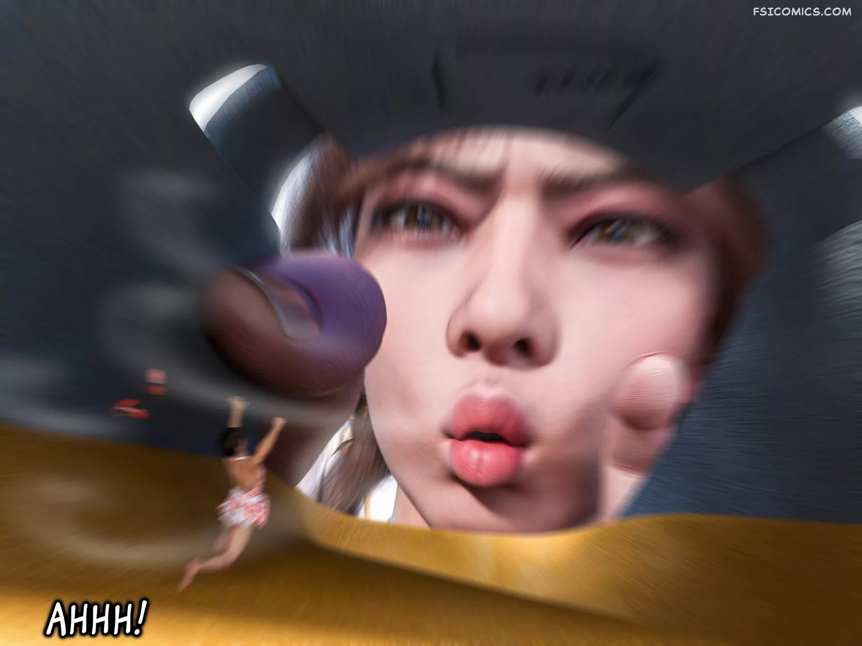 step sis vs step bro chapter 6 tian3d 008 - FSIComics step sis vs step bro chapter 6 tian3d 008 - FSIComics