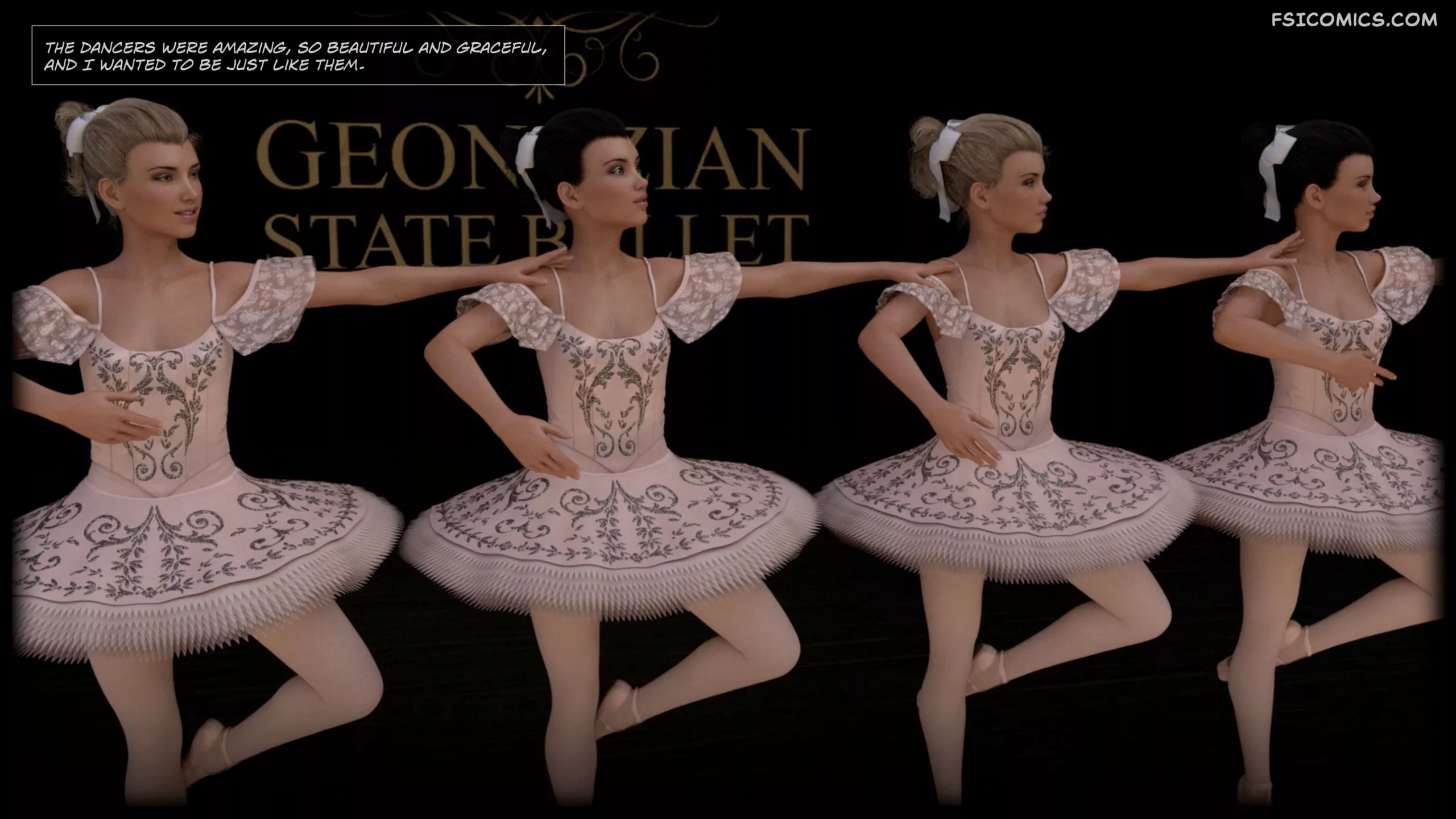 the black swan chapter 1 sexy3dcomics gonzo studios 007 scaled - FSIComics
