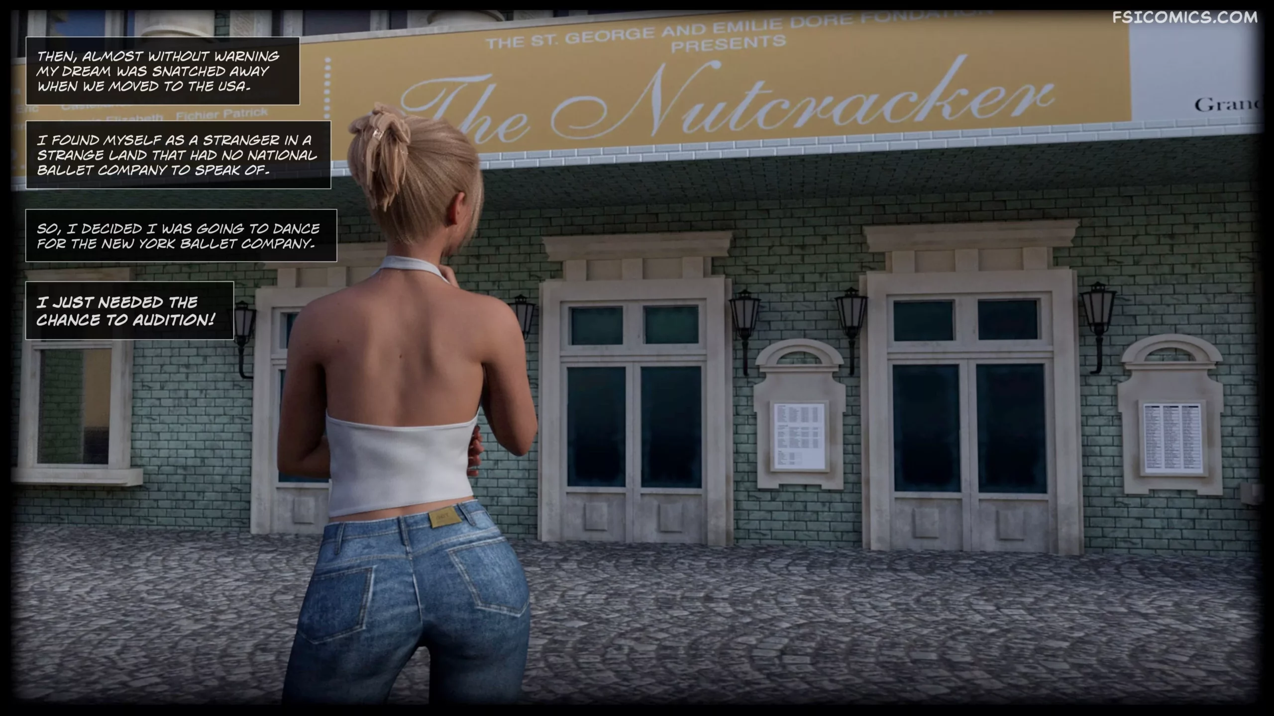 the black swan chapter 1 sexy3dcomics gonzo studios 010 scaled - FSIComics