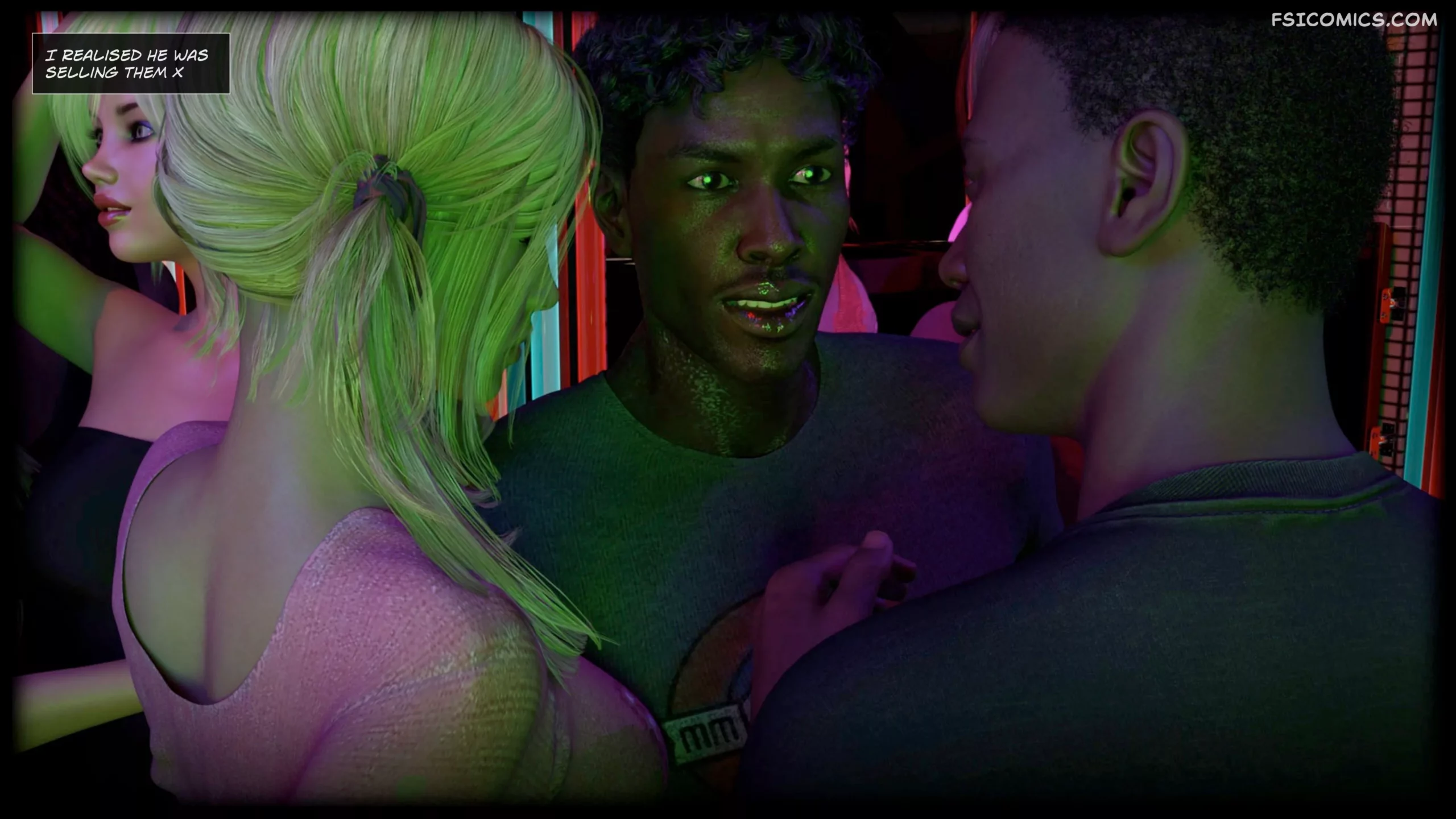 the black swan chapter 1 sexy3dcomics gonzo studios 048 scaled - FSIComics