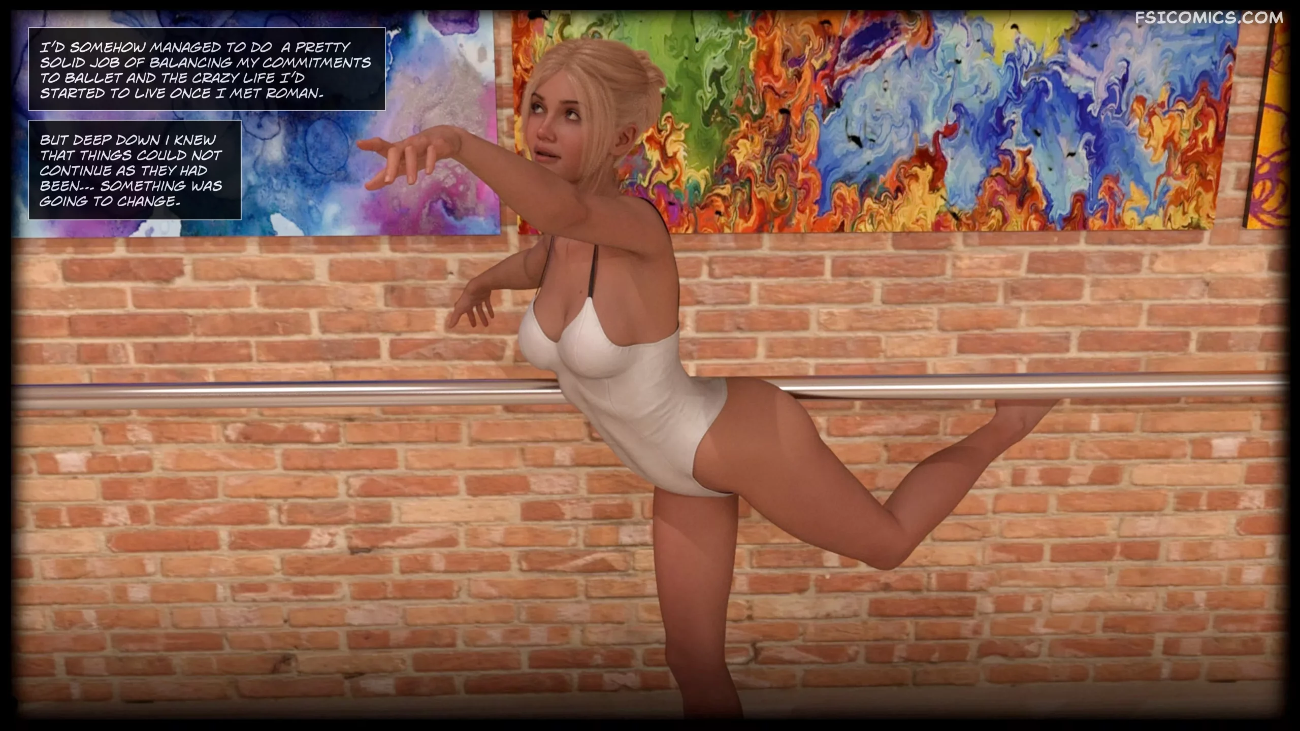 the black swan chapter 1 sexy3dcomics gonzo studios 088 scaled - FSIComics