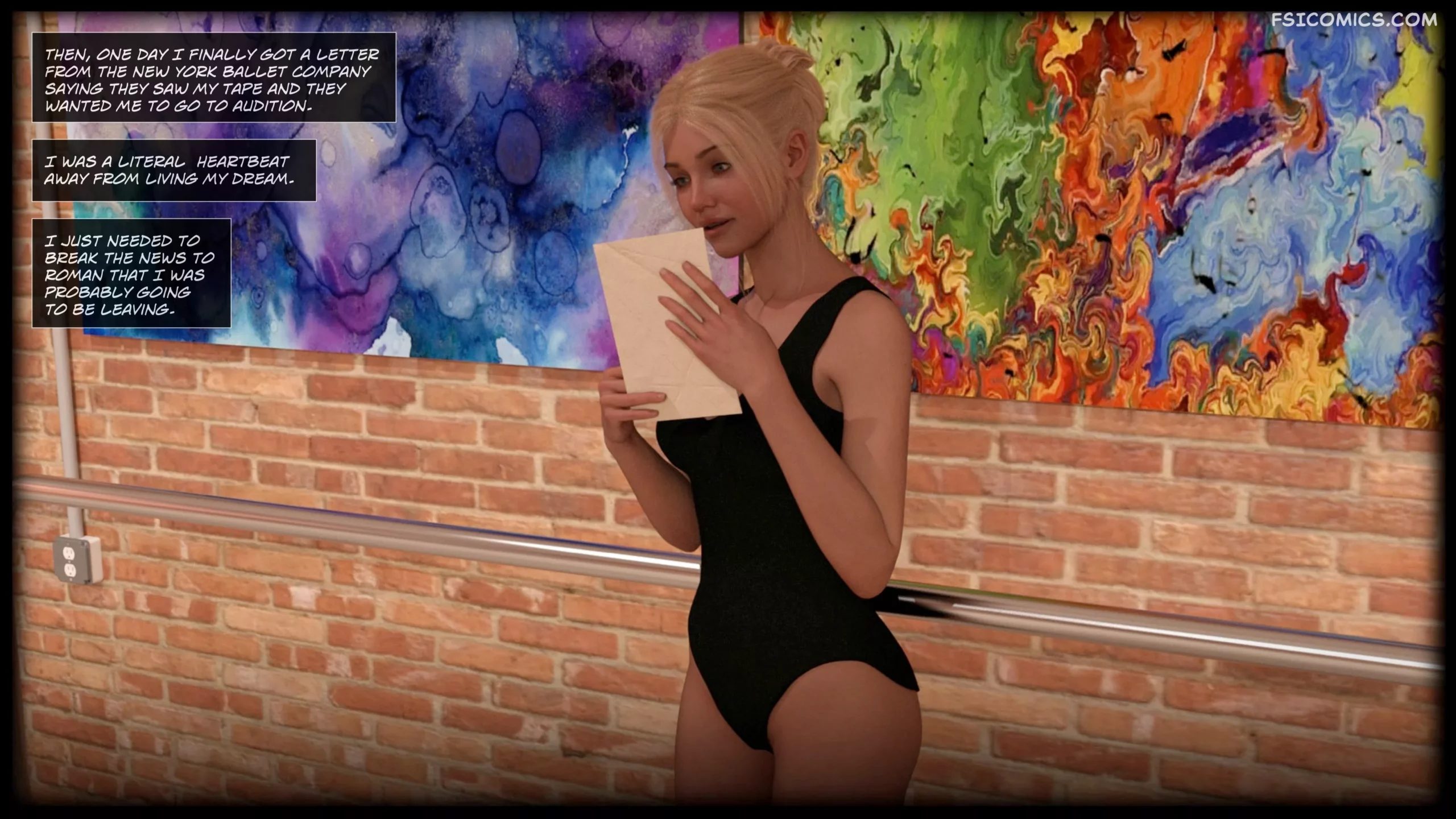 the black swan chapter 1 sexy3dcomics gonzo studios 089 scaled - FSIComics