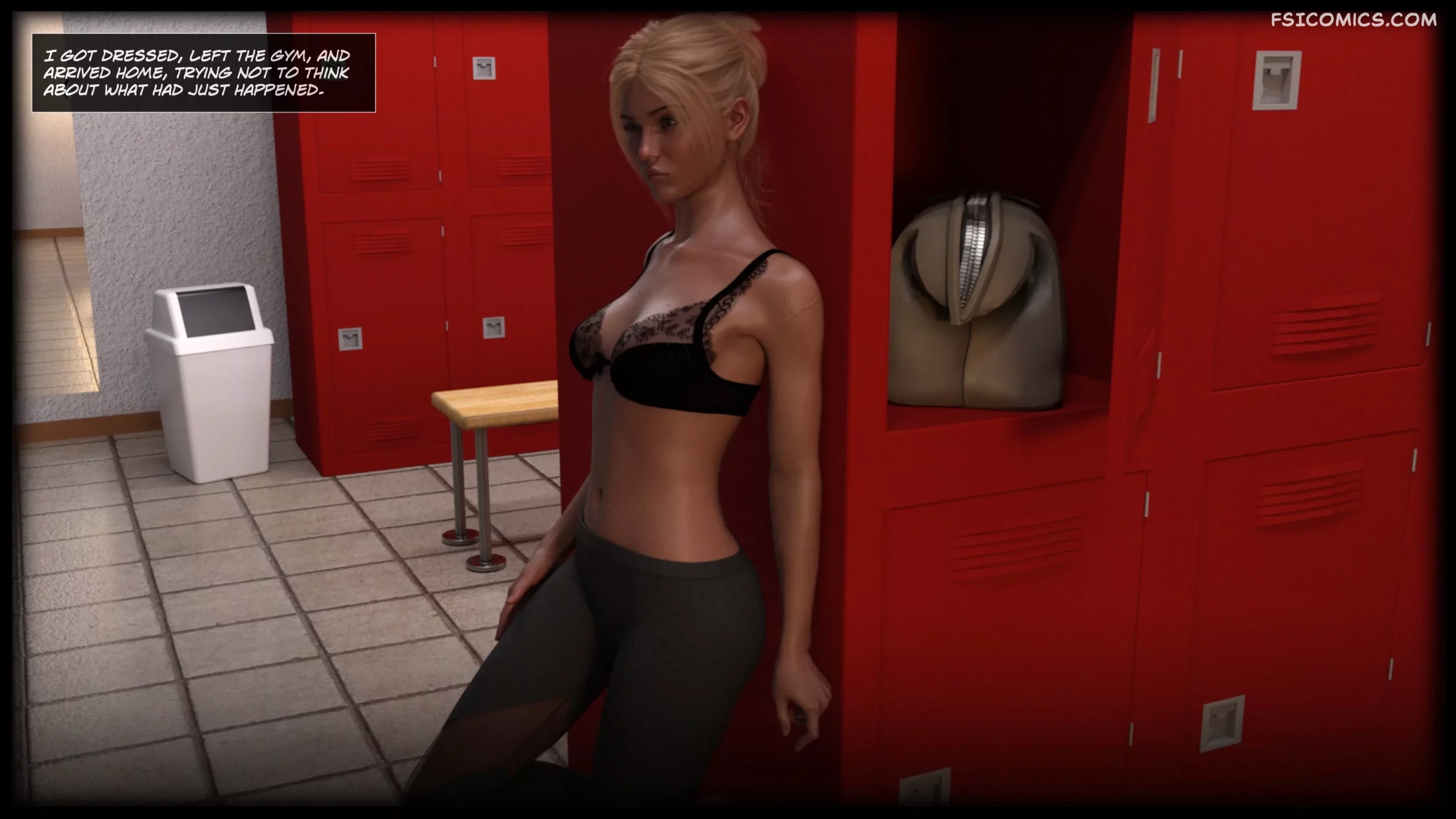 the black swan chapter 2 sexy3dcomics gonzo studios 052 scaled - FSIComics