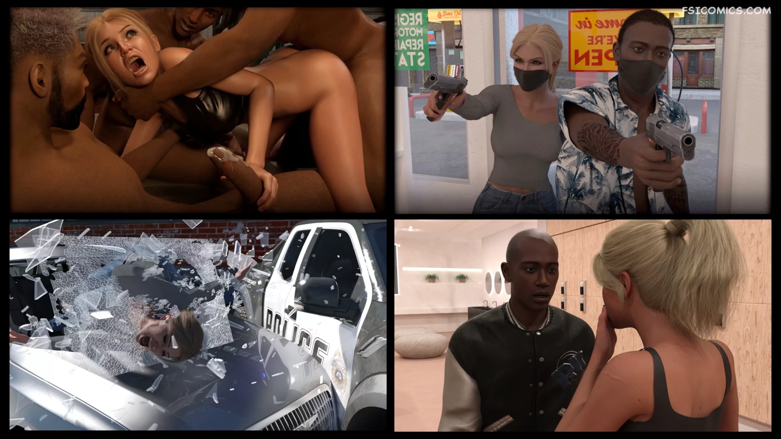 the black swan chapter 3 sexy3dcomics gonzo studios 005 scaled - FSIComics