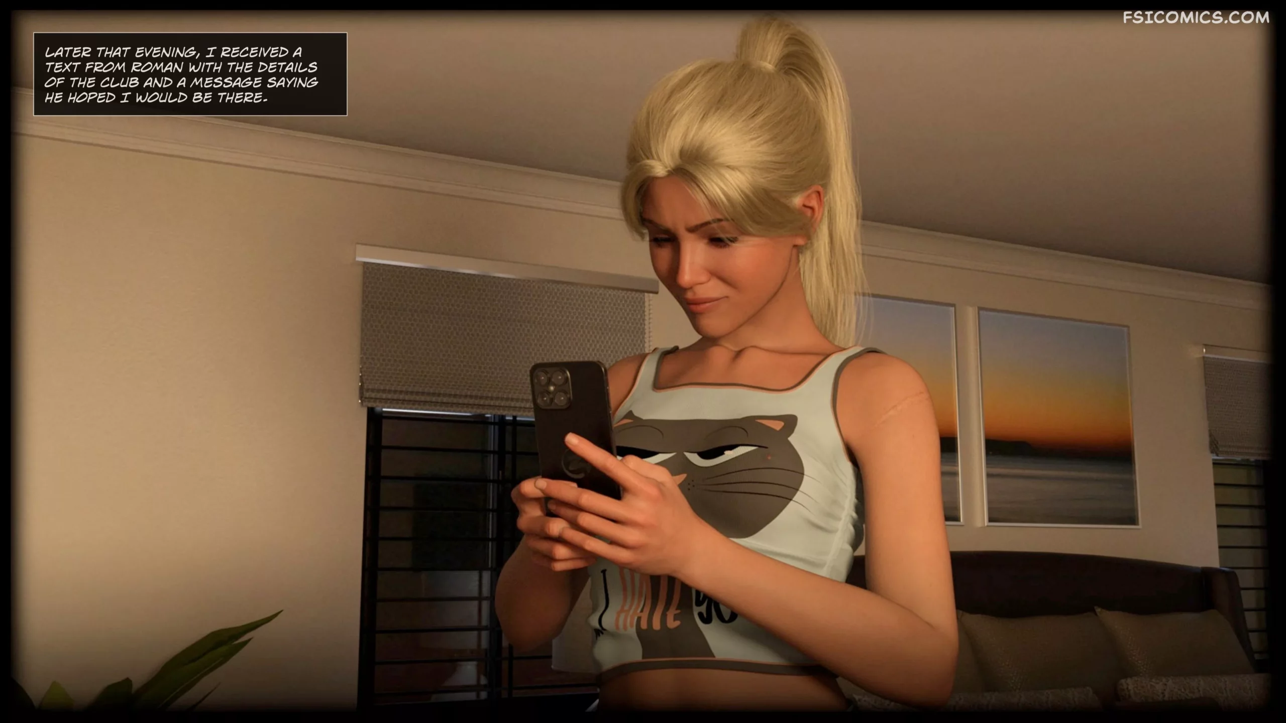 the black swan chapter 3 sexy3dcomics gonzo studios 055 scaled - FSIComics