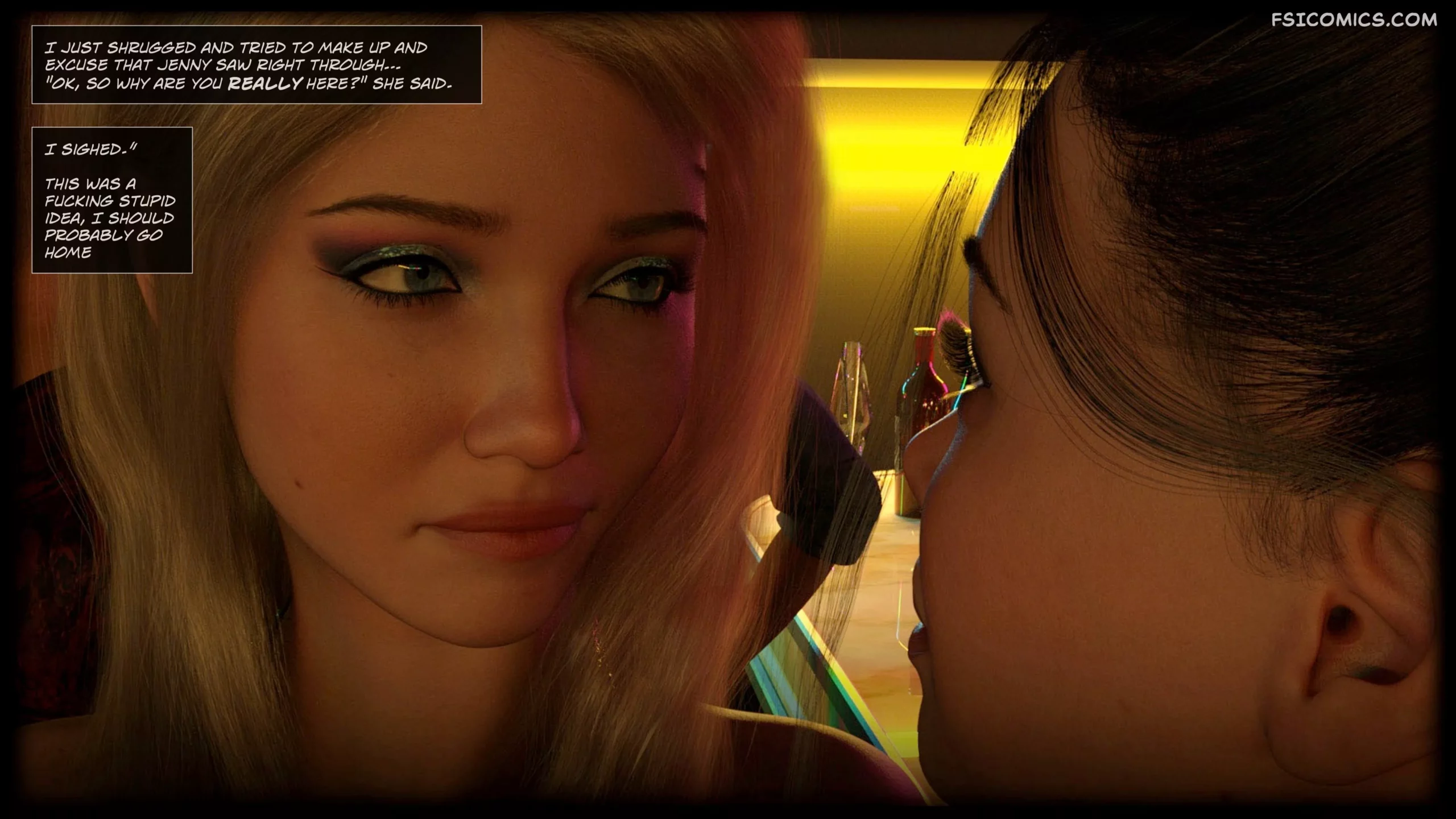 the black swan chapter 3 sexy3dcomics gonzo studios 064 scaled - FSIComics