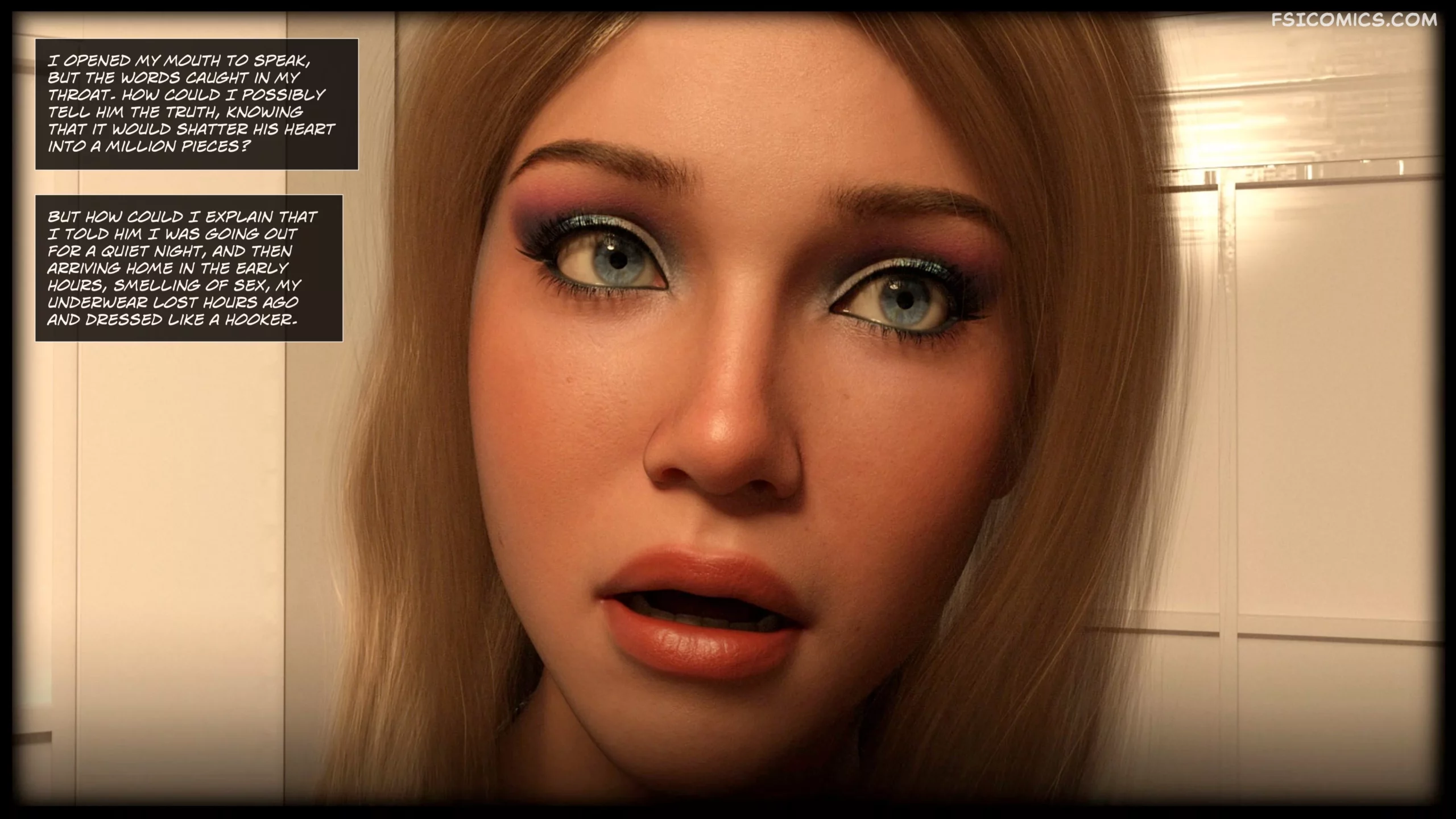 the black swan chapter 3 sexy3dcomics gonzo studios 137 scaled - FSIComics