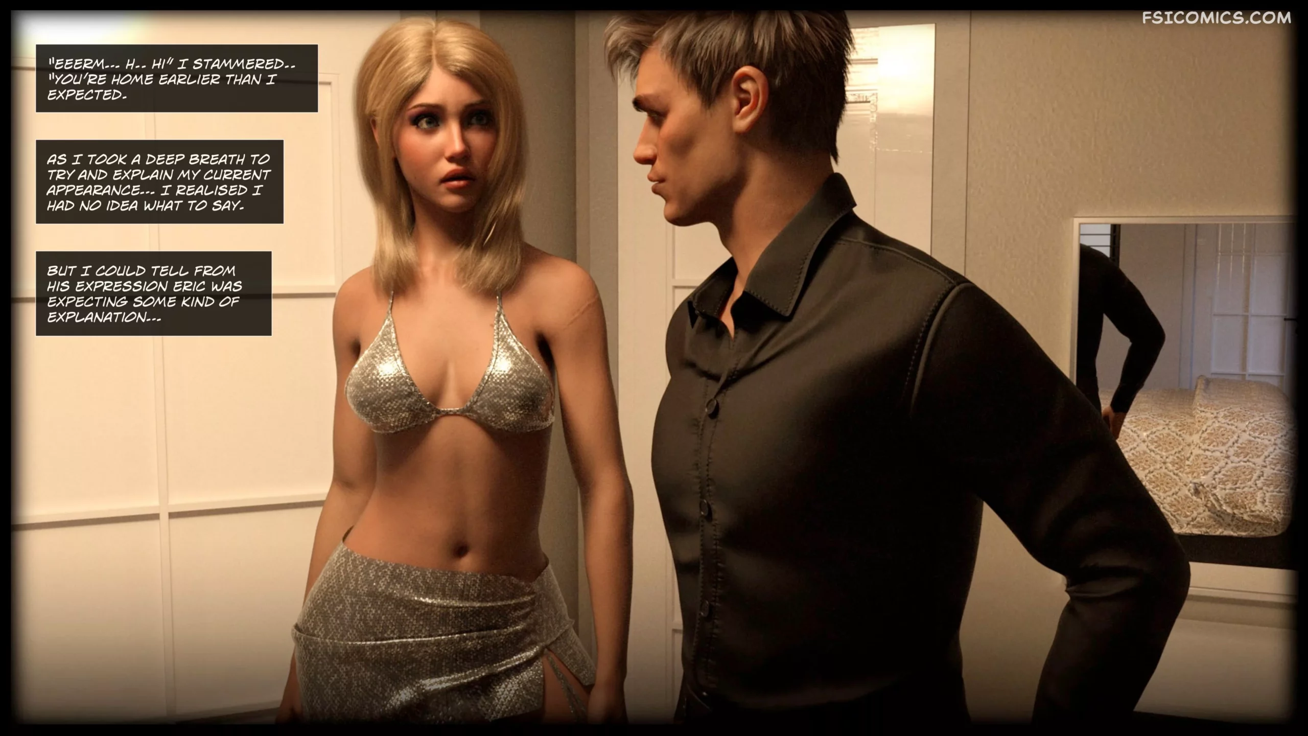 the black swan chapter 3 sexy3dcomics gonzo studios 138 scaled - FSIComics