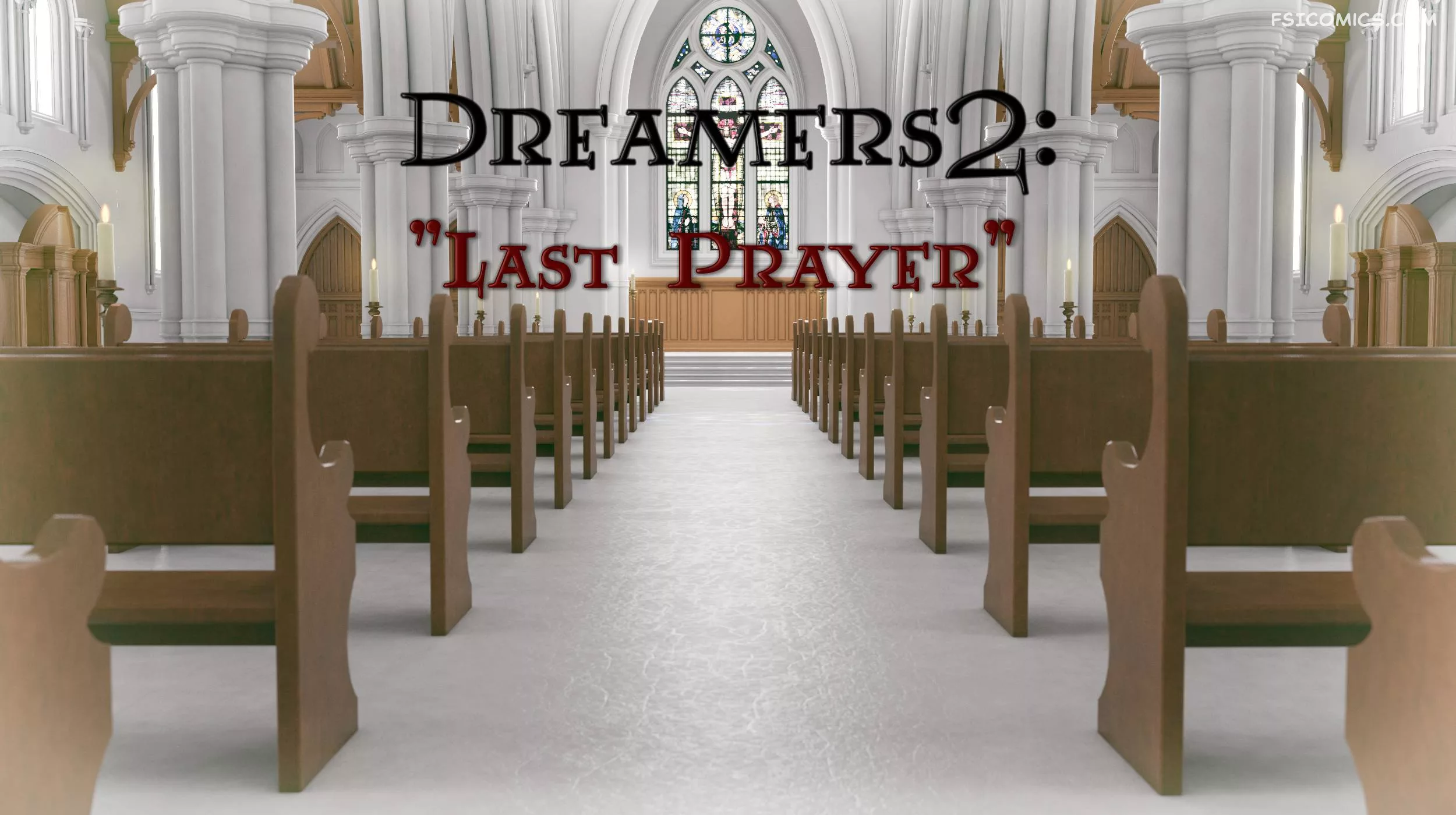 the dreamer chapter 2 nenet3dx 001 - FSIComics