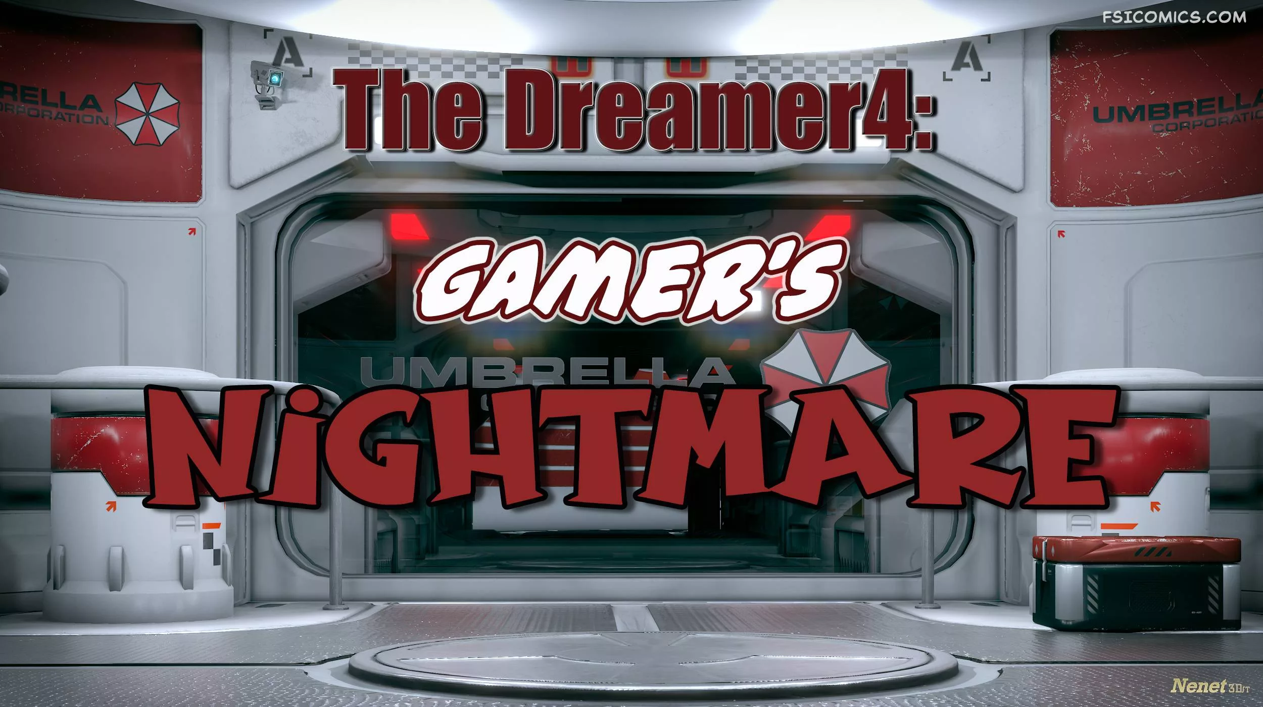 the dreamer chapter 4 nenet3dx 001 - FSIComics
