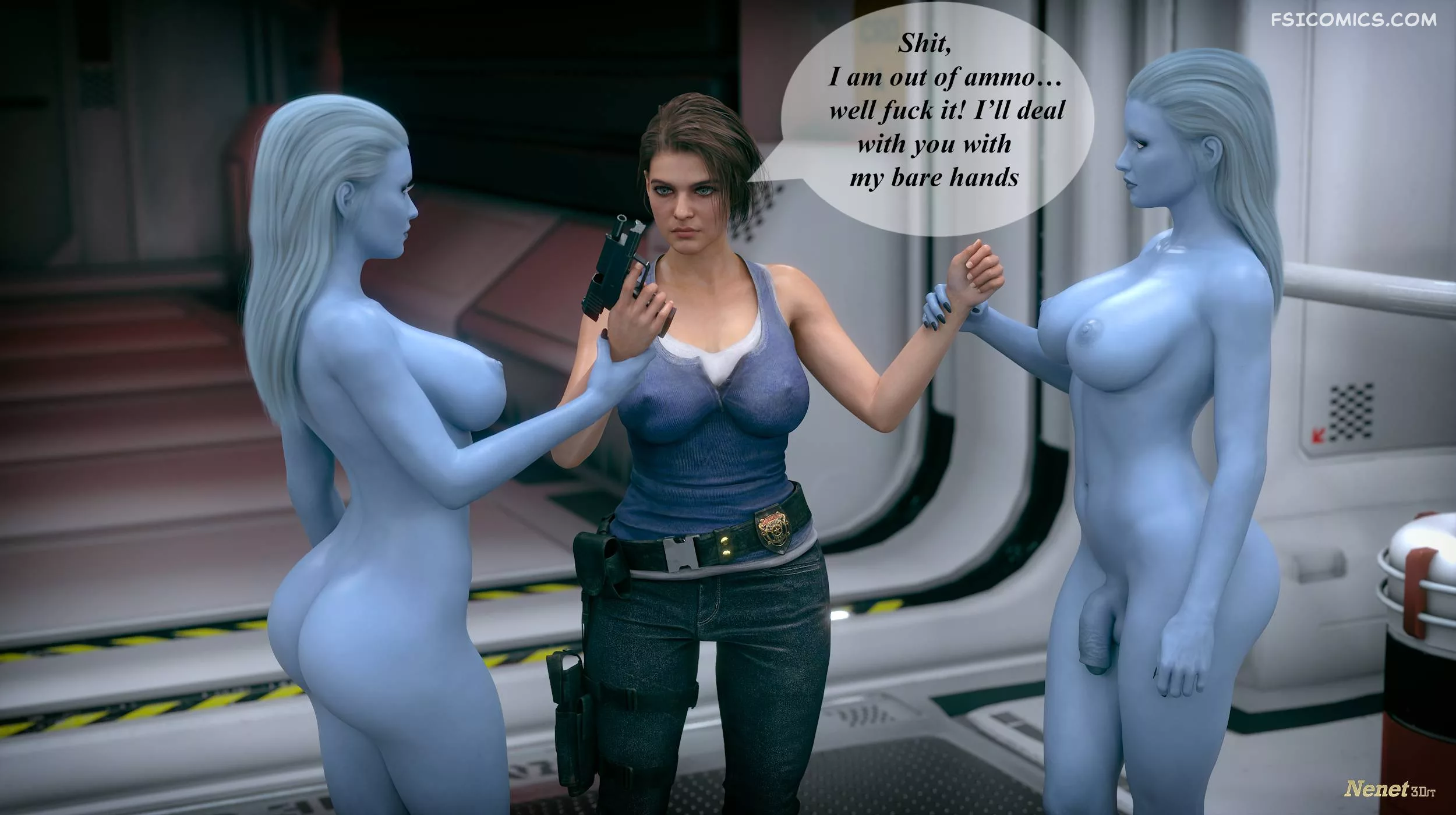 the dreamer chapter 4 nenet3dx 011 - FSIComics the dreamer chapter 4 nenet3dx 011 - FSIComics
