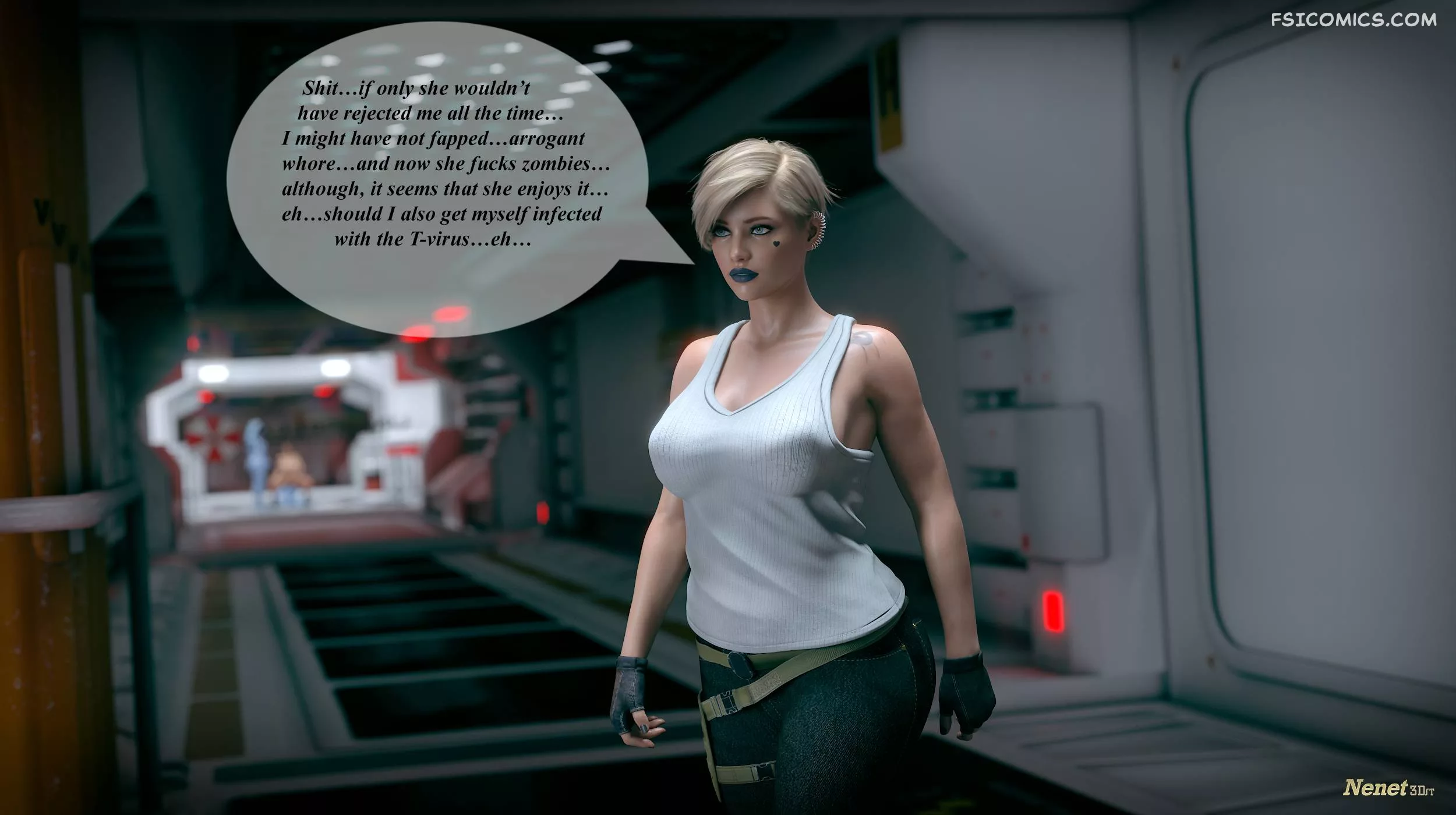 the dreamer chapter 4 nenet3dx 068 - FSIComics the dreamer chapter 4 nenet3dx 068 - FSIComics