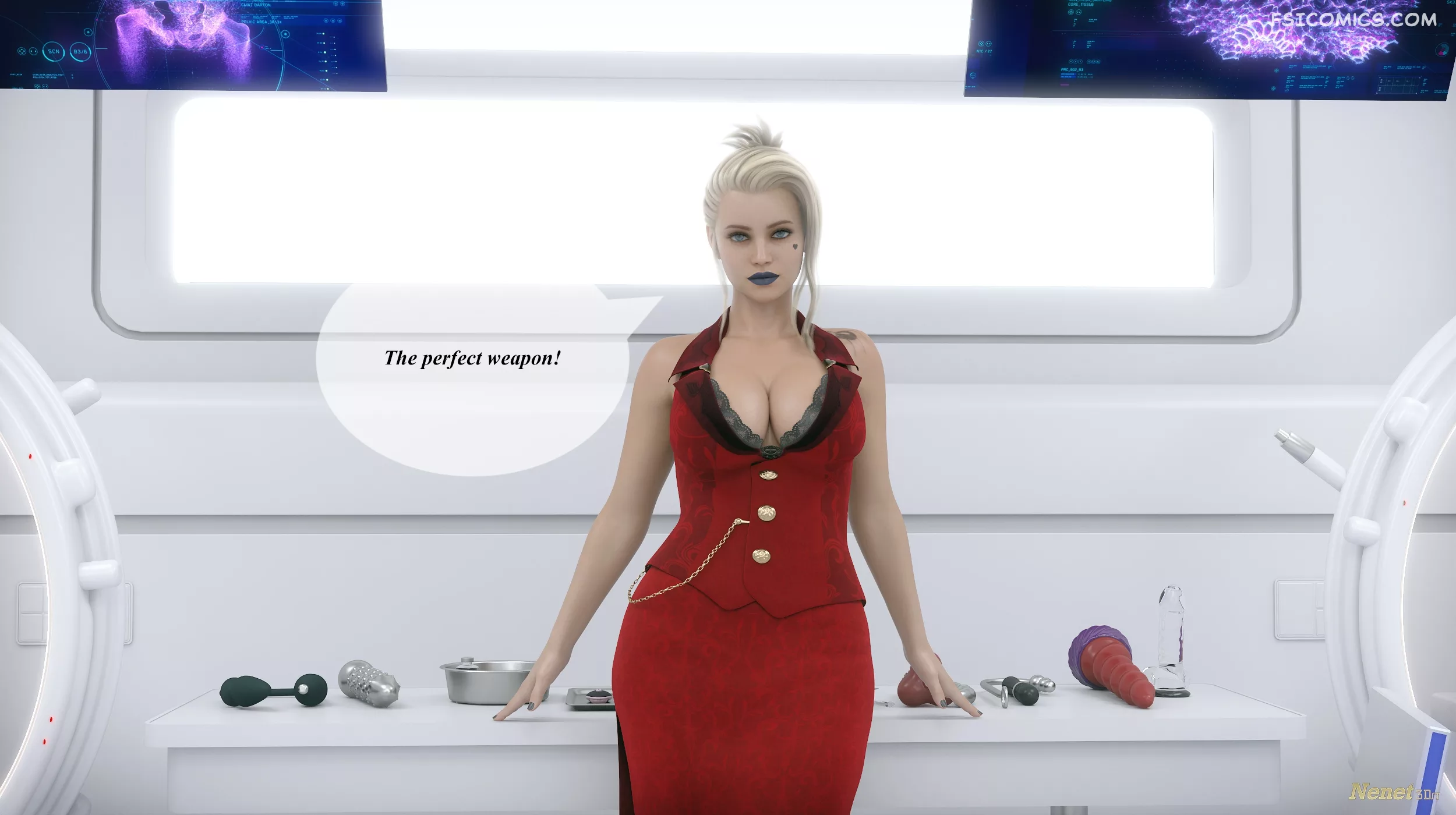 the dreamer chapter 5 nenet3dx 005 - FSIComics the dreamer chapter 5 nenet3dx 005 - FSIComics