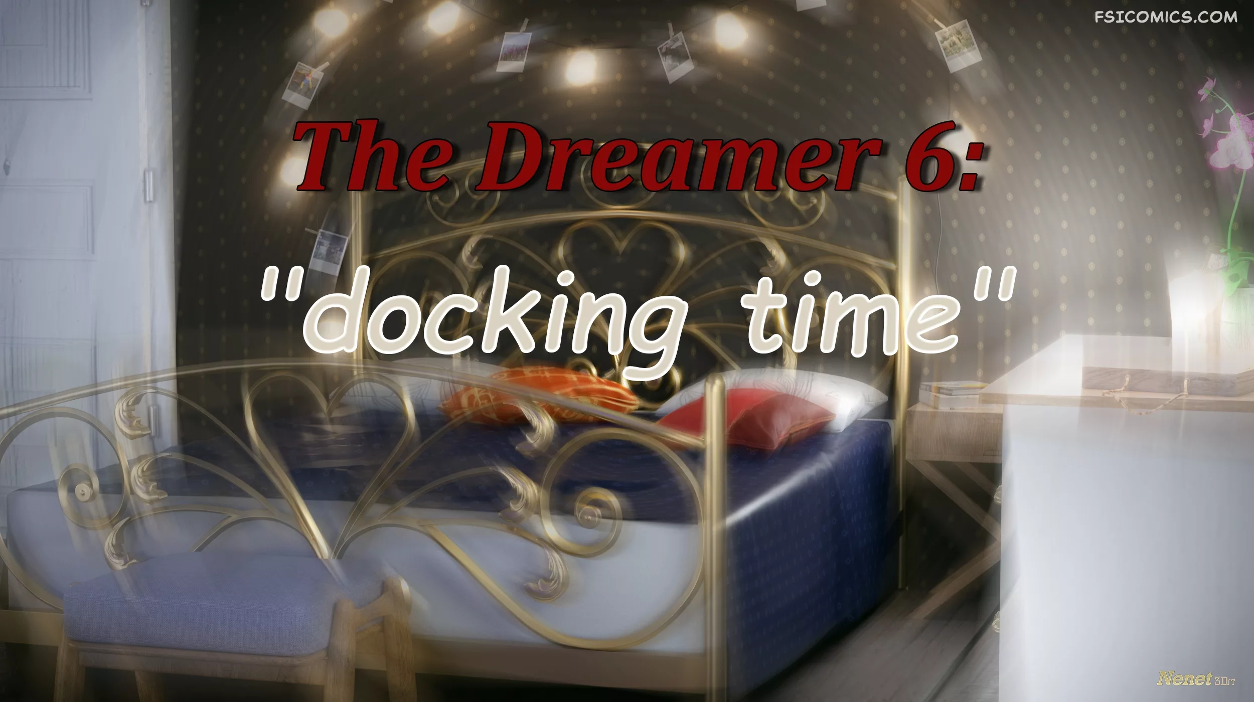 the dreamer chapter 6 nenet3dx 001 - FSIComics