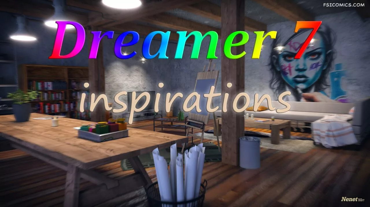 the dreamer chapter 7 nenet3dx 001 - FSIComics
