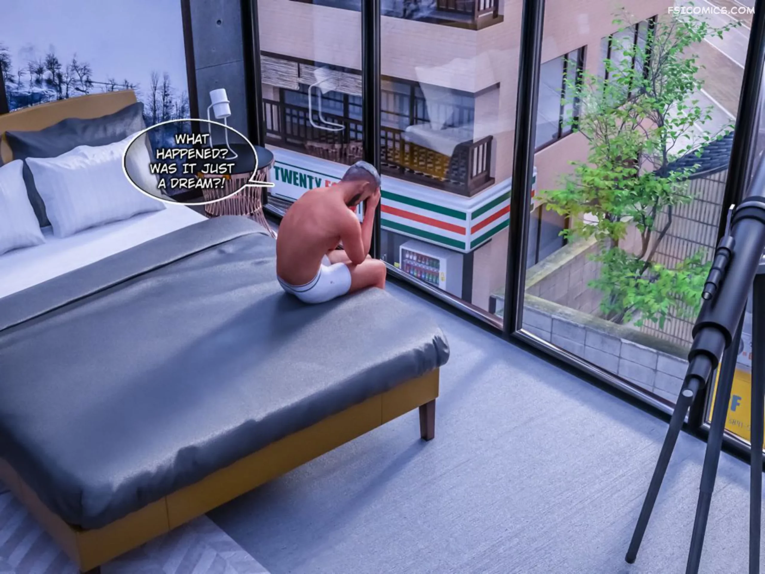 tiny step dad chapter 4 tian3d 003 scaled - FSIComics tiny step dad chapter 4 tian3d 003 scaled - FSIComics