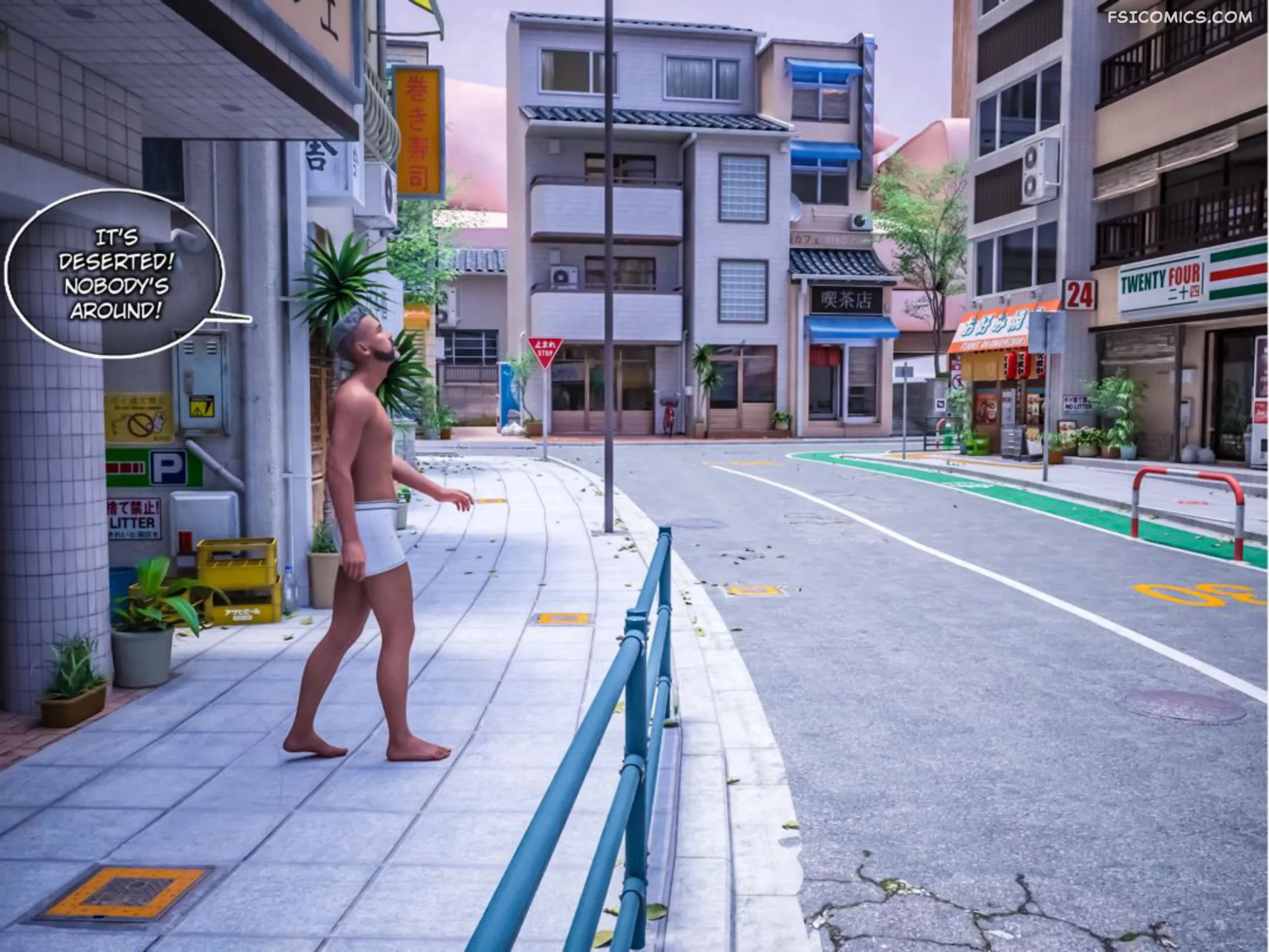 tiny step dad chapter 4 tian3d 005 scaled - FSIComics tiny step dad chapter 4 tian3d 005 scaled - FSIComics