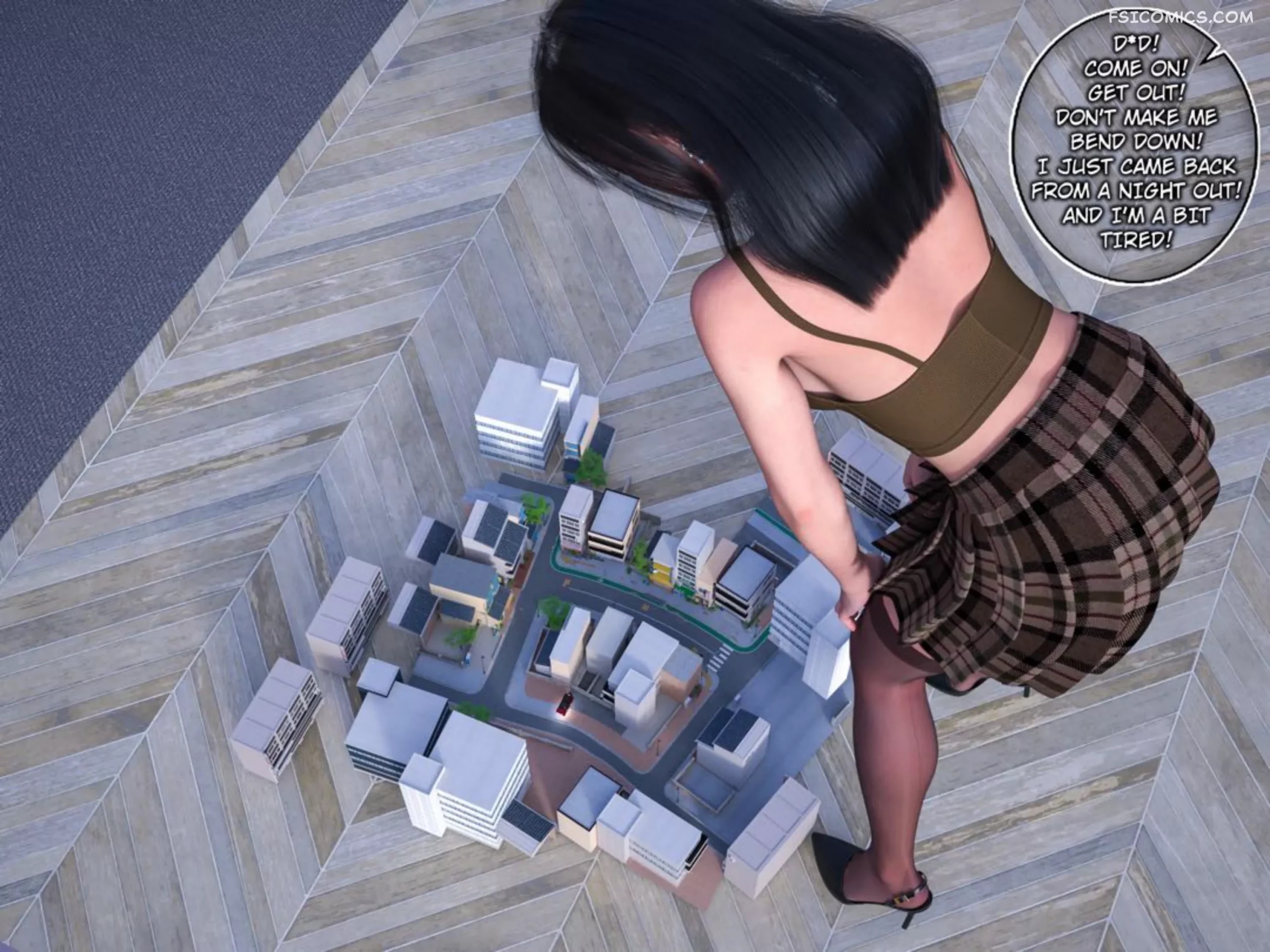 tiny step dad chapter 4 tian3d 009 scaled - FSIComics tiny step dad chapter 4 tian3d 009 scaled - FSIComics