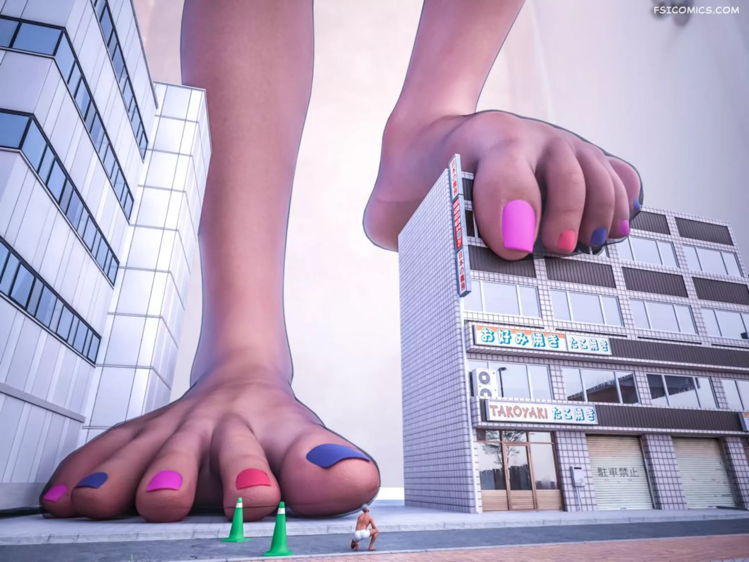 tiny step dad chapter 4 tian3d 061 scaled - FSIComics tiny step dad chapter 4 tian3d 061 scaled - FSIComics