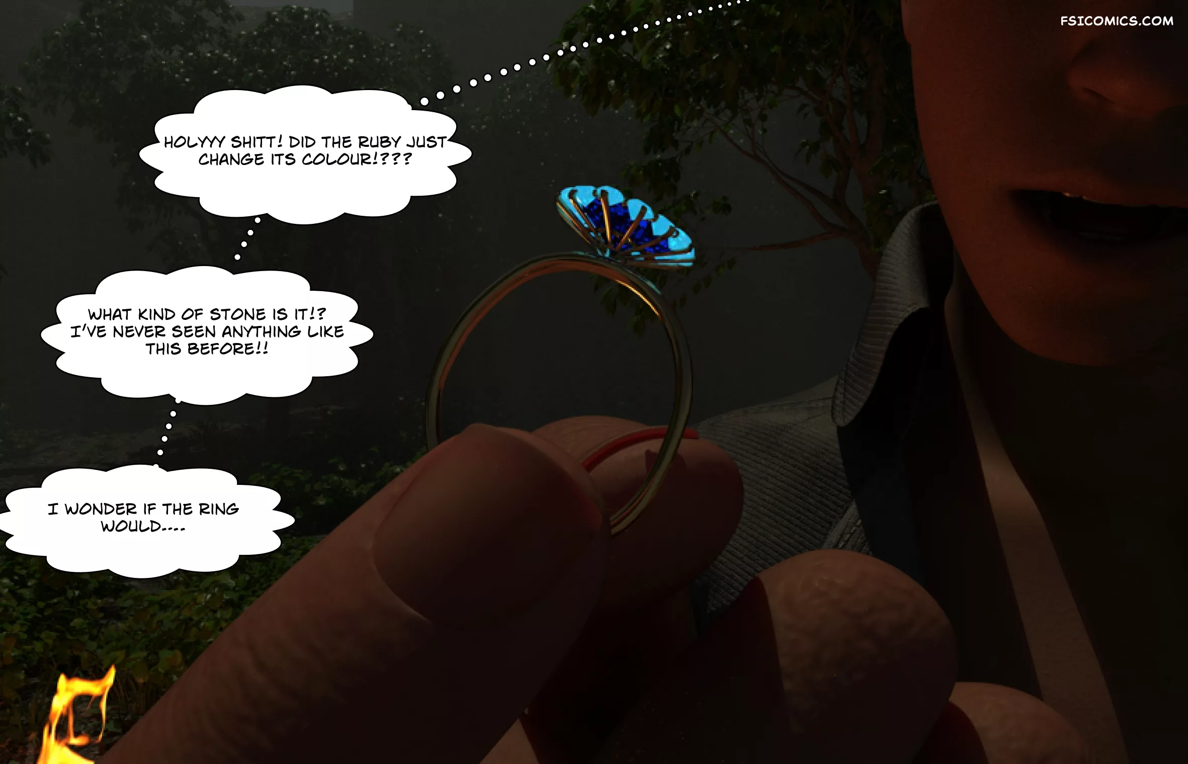 treasure hunt chapter 1 indian tg stories 013 - FSIComics treasure hunt chapter 1 indian tg stories 013 - FSIComics
