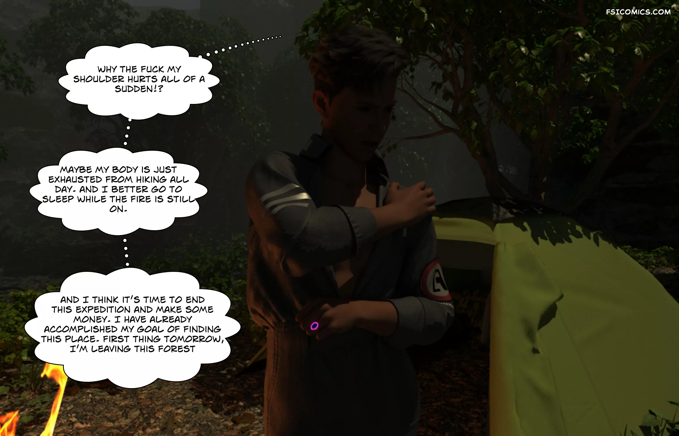 treasure hunt chapter 1 indian tg stories 016 - FSIComics treasure hunt chapter 1 indian tg stories 016 - FSIComics