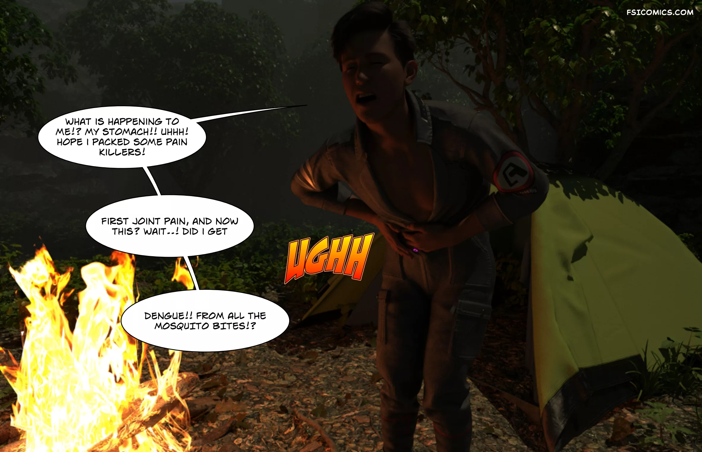 treasure hunt chapter 1 indian tg stories 017 - FSIComics treasure hunt chapter 1 indian tg stories 017 - FSIComics