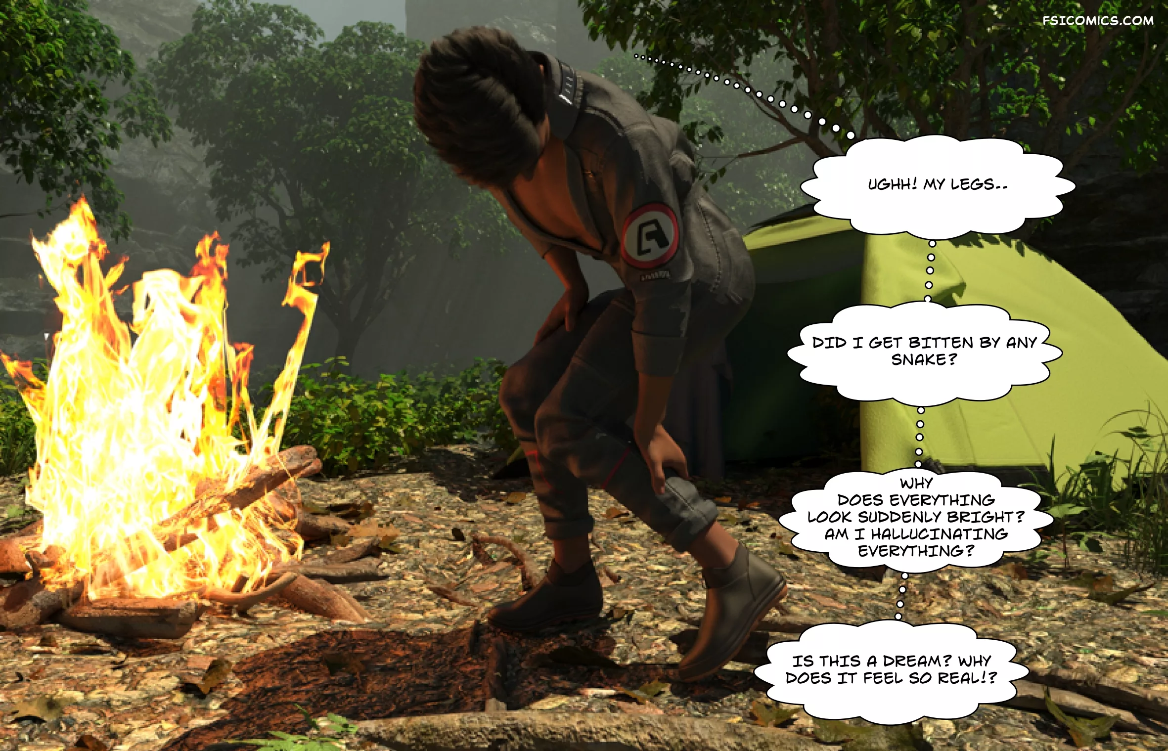 treasure hunt chapter 1 indian tg stories 018 - FSIComics treasure hunt chapter 1 indian tg stories 018 - FSIComics