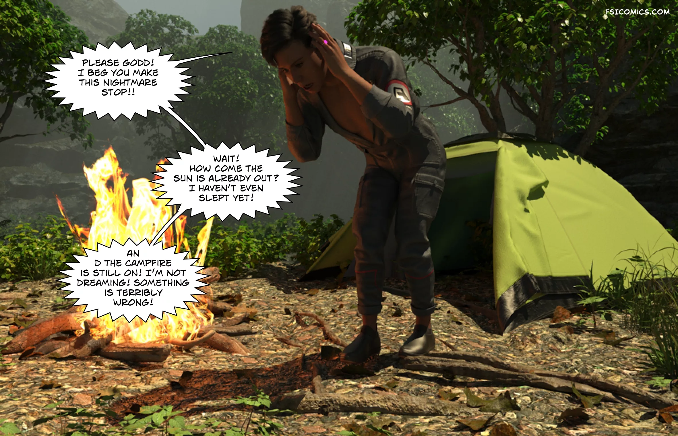 treasure hunt chapter 1 indian tg stories 019 - FSIComics treasure hunt chapter 1 indian tg stories 019 - FSIComics