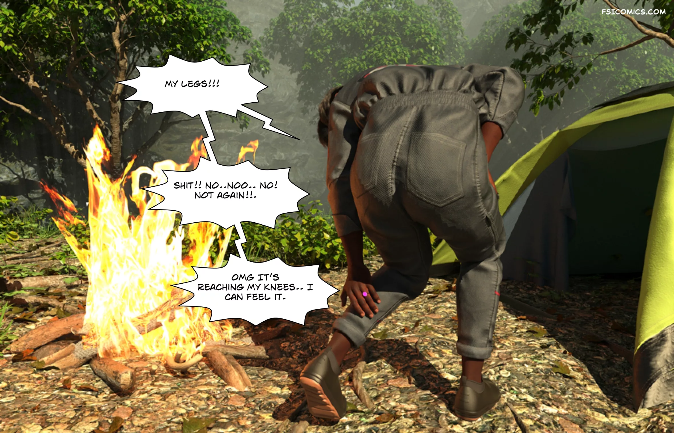 treasure hunt chapter 1 indian tg stories 025 - FSIComics treasure hunt chapter 1 indian tg stories 025 - FSIComics