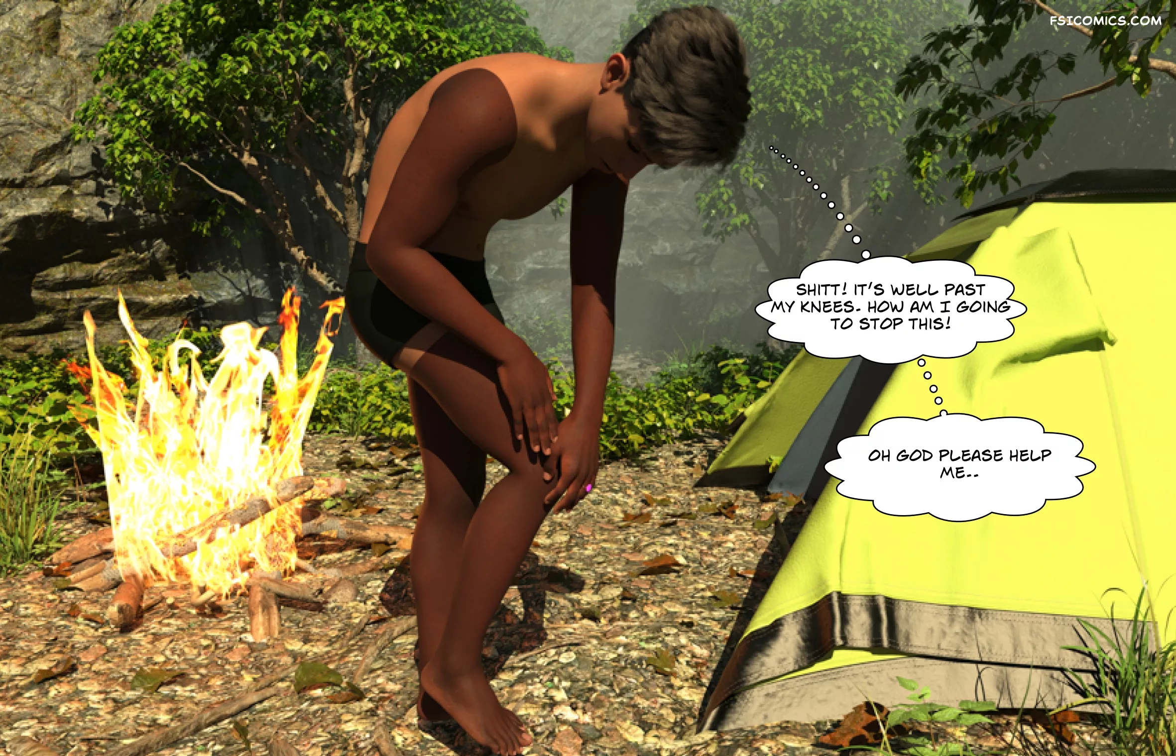 treasure hunt chapter 1 indian tg stories 027 - FSIComics treasure hunt chapter 1 indian tg stories 027 - FSIComics