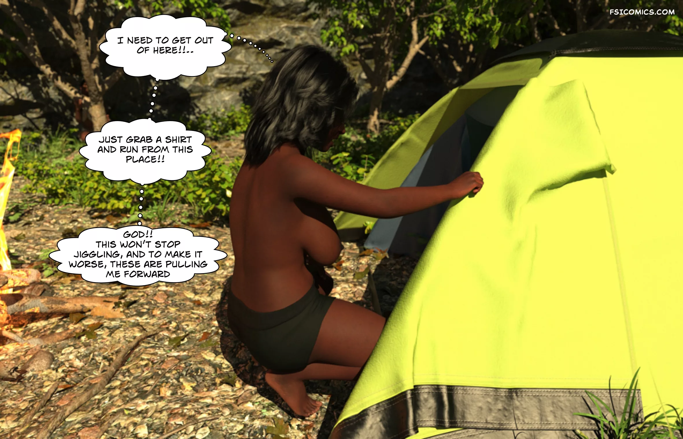 treasure hunt chapter 1 indian tg stories 038 - FSIComics treasure hunt chapter 1 indian tg stories 038 - FSIComics