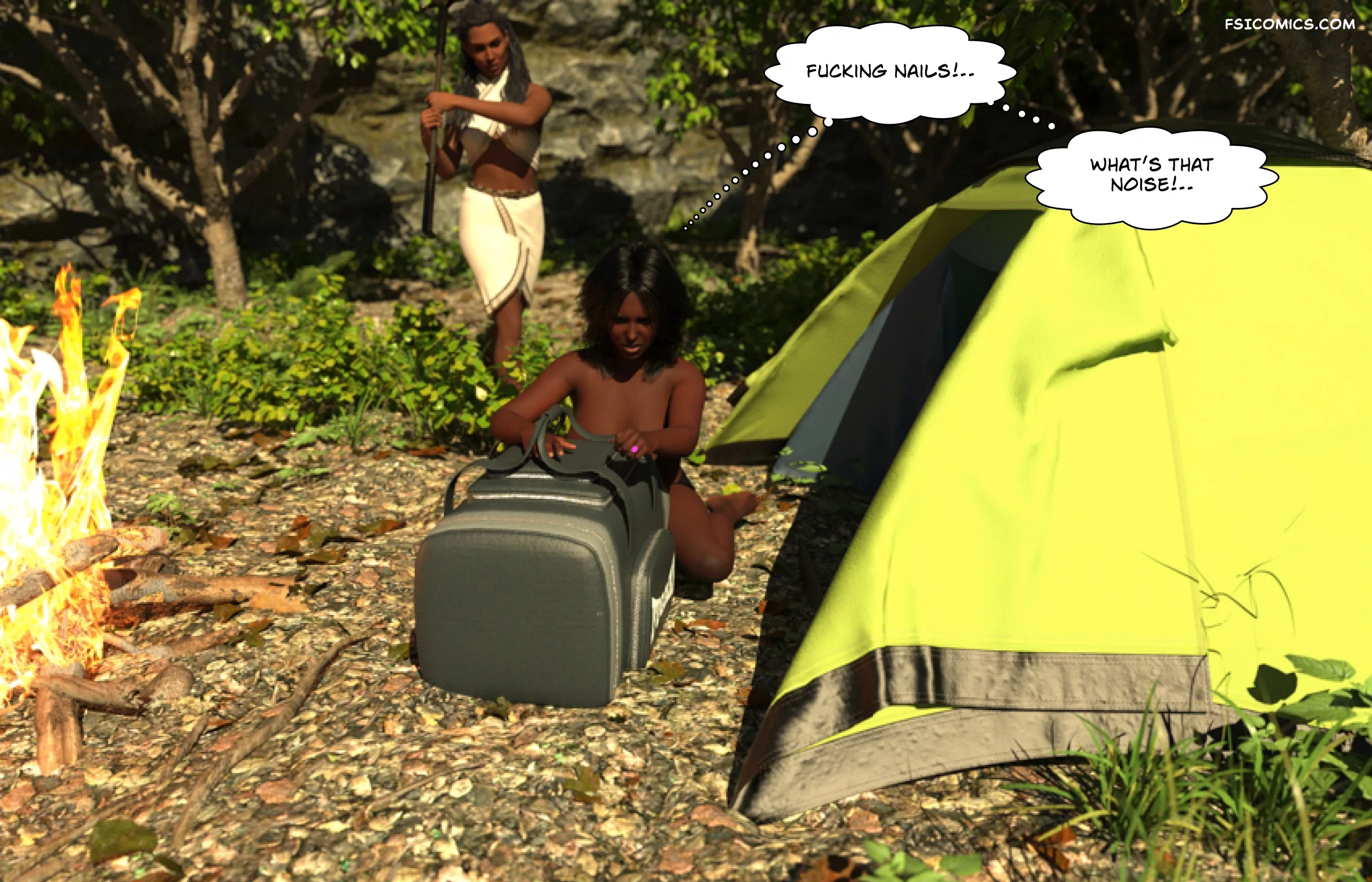 treasure hunt chapter 1 indian tg stories 040 - FSIComics treasure hunt chapter 1 indian tg stories 040 - FSIComics