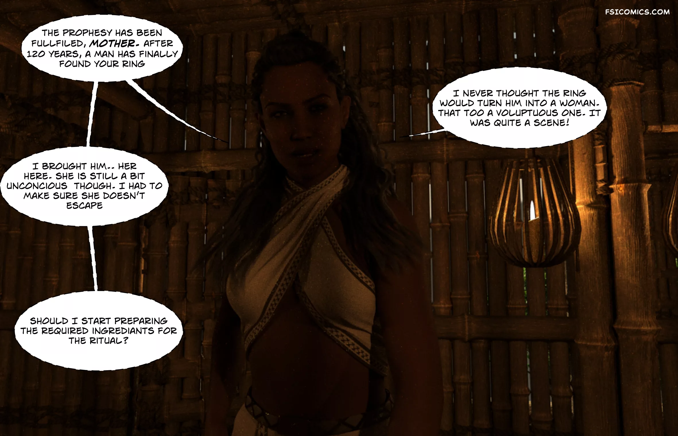 treasure hunt chapter 1 indian tg stories 045 - FSIComics treasure hunt chapter 1 indian tg stories 045 - FSIComics