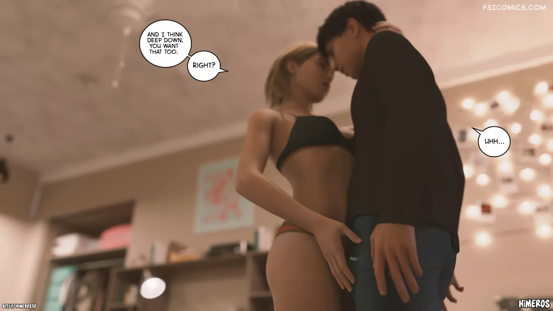 twin treasures chapter 1 himeros3d 051 - FSIComics twin treasures chapter 1 himeros3d 051 - FSIComics
