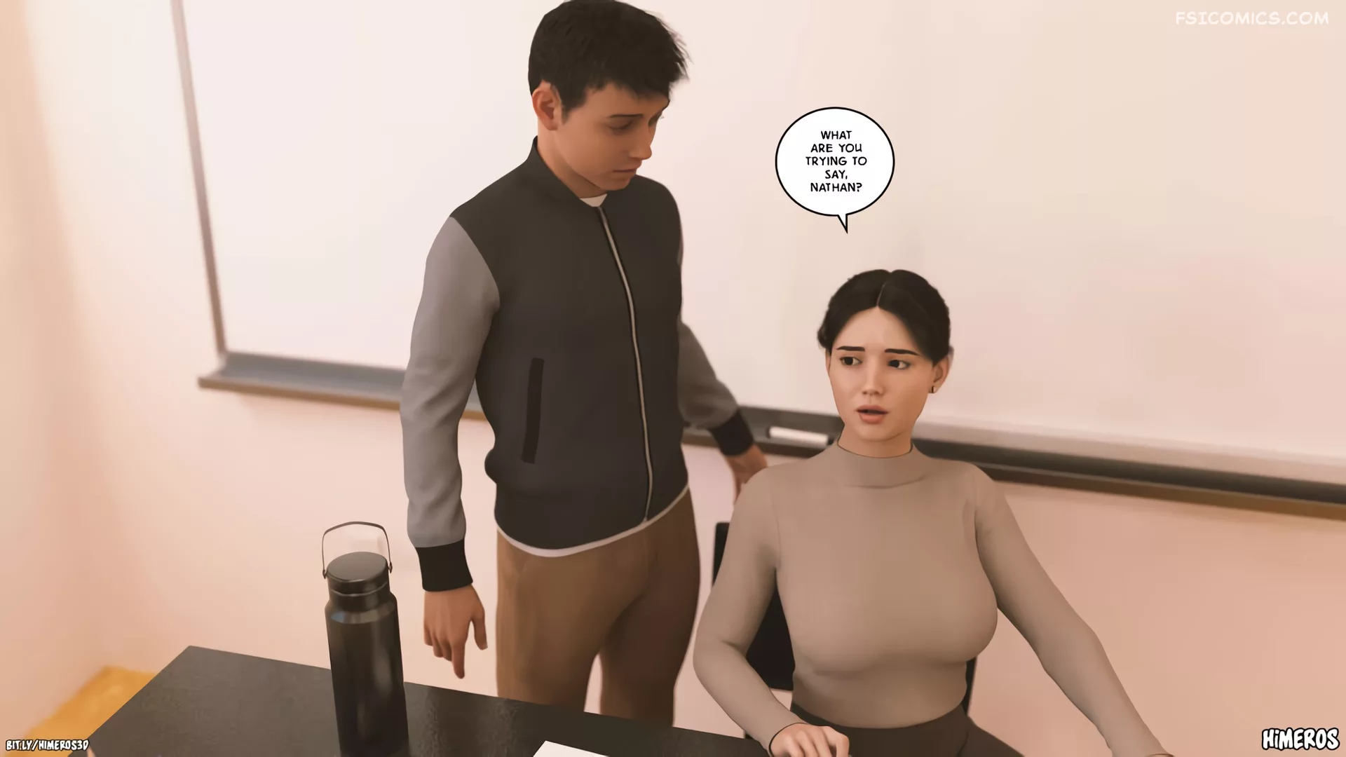 twin treasures chapter 1 himeros3d 055 - FSIComics twin treasures chapter 1 himeros3d 055 - FSIComics