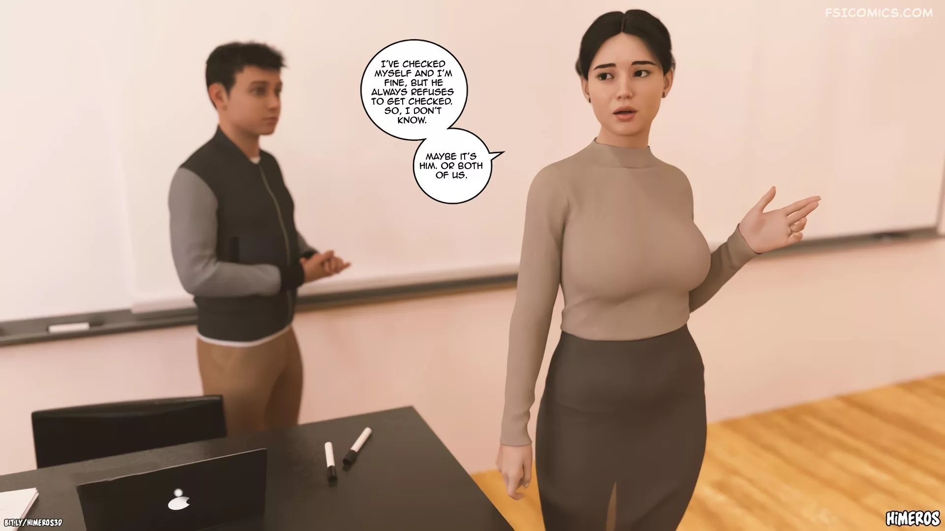twin treasures chapter 1 himeros3d 061 - FSIComics twin treasures chapter 1 himeros3d 061 - FSIComics