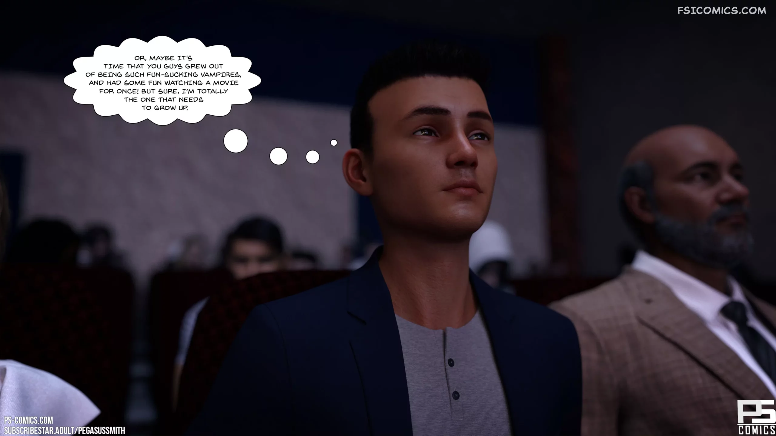 unintended consequences chapter 1 pegasus smith 025 scaled - FSIComics