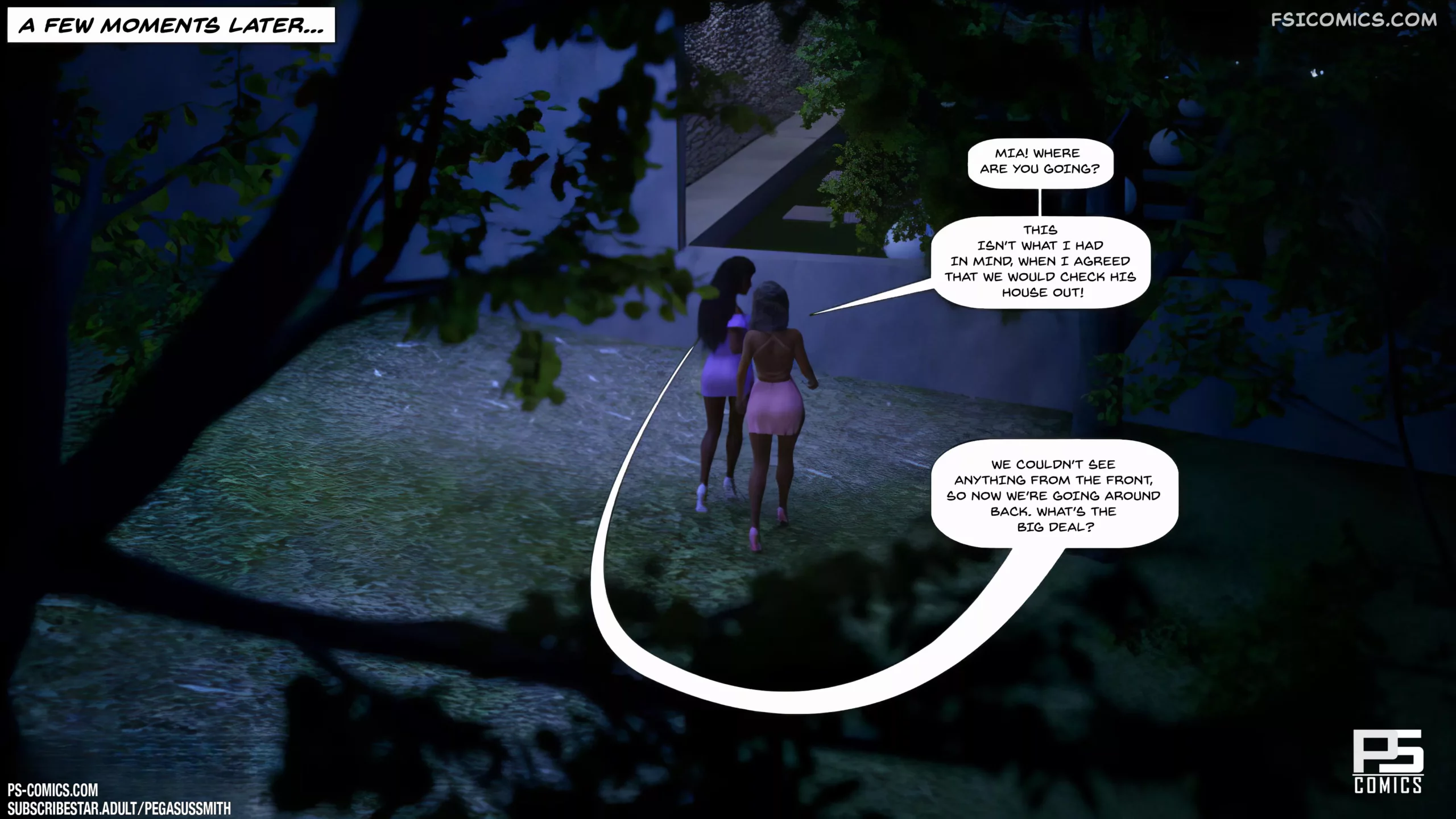 unintended consequences chapter 1 pegasus smith 040 scaled - FSIComics