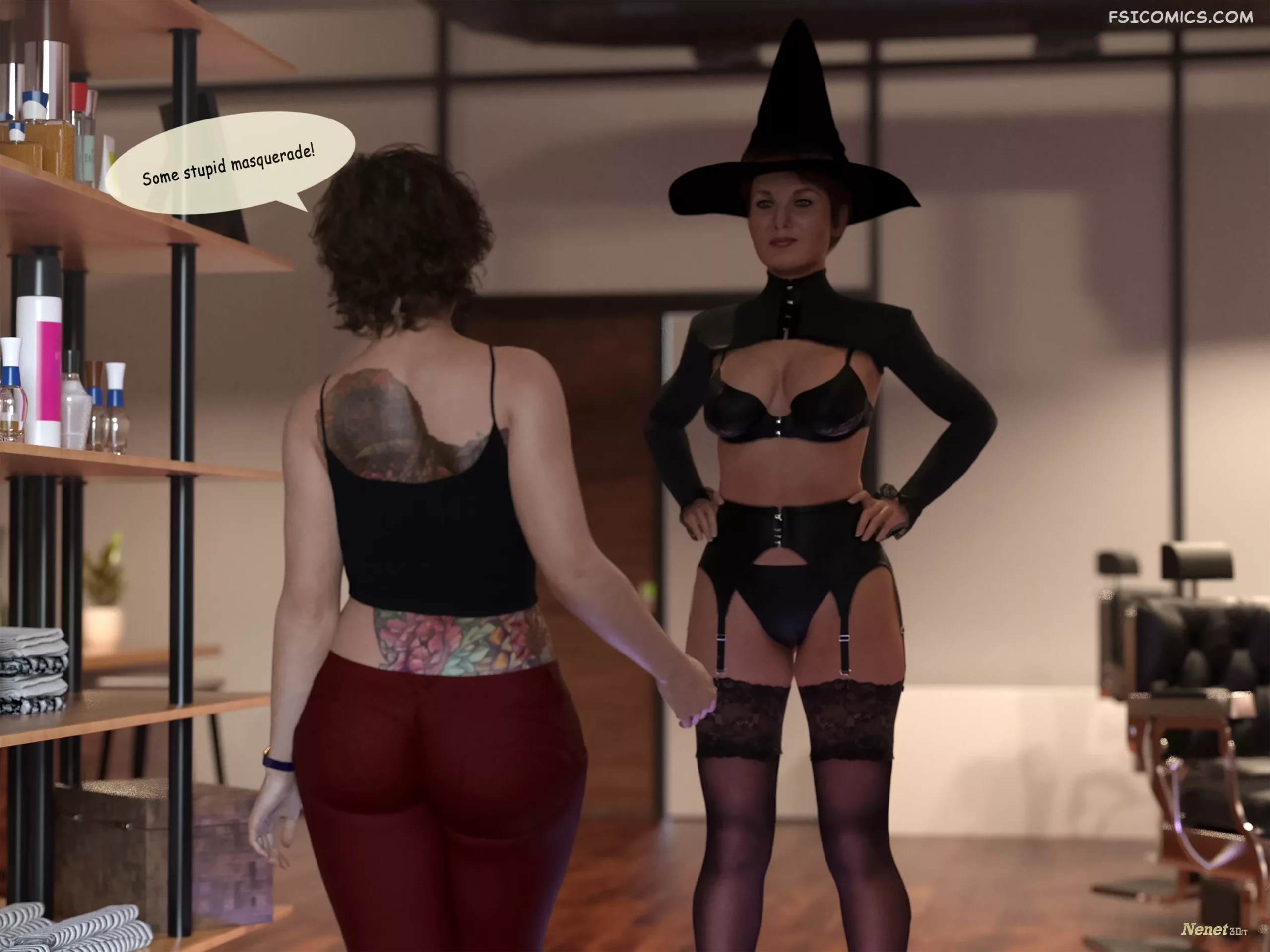 unsafe magic chapter 8 nenet3dx 039 scaled - FSIComics