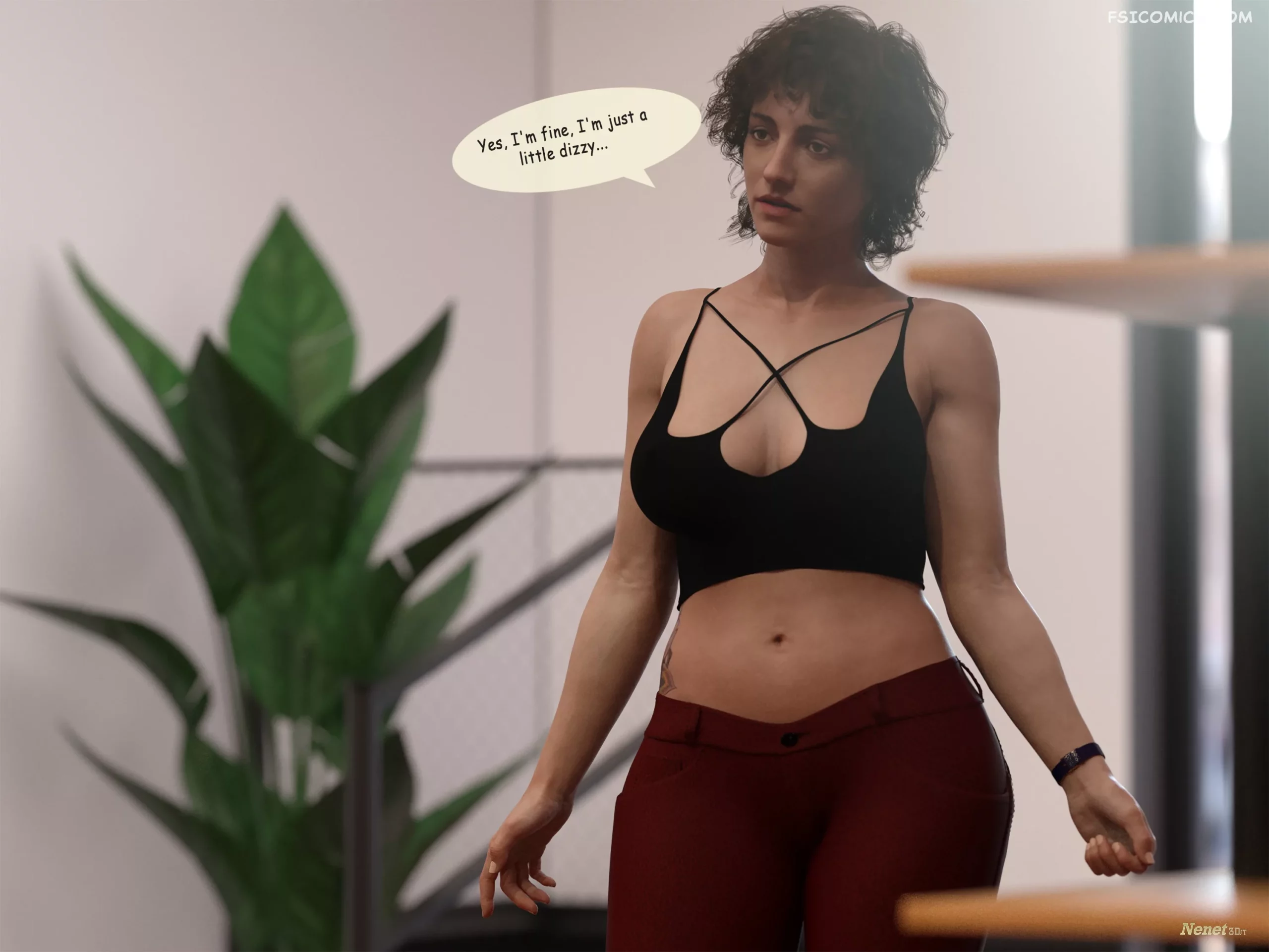 unsafe magic chapter 8 nenet3dx 045 scaled - FSIComics