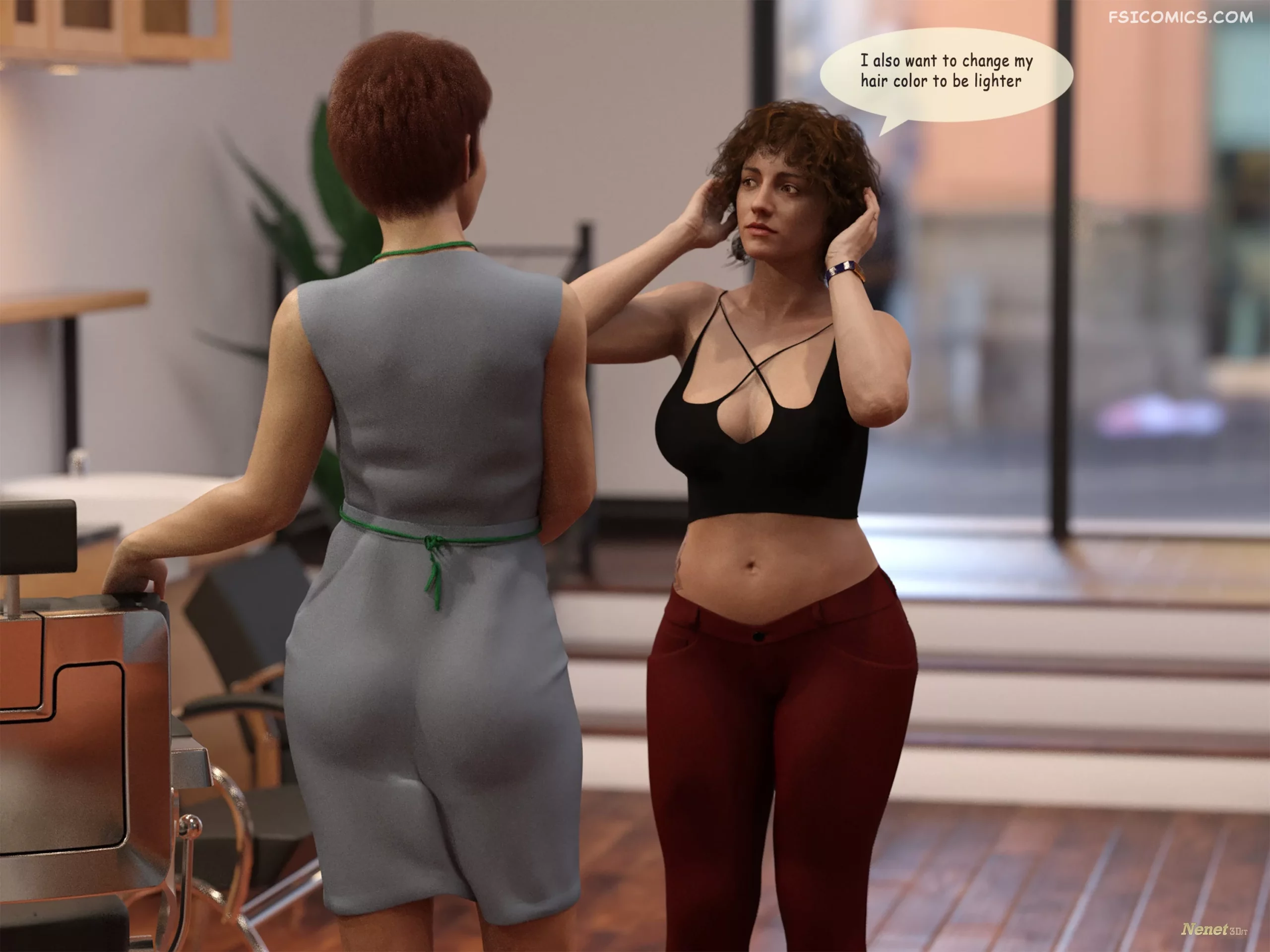 unsafe magic chapter 8 nenet3dx 047 scaled - FSIComics