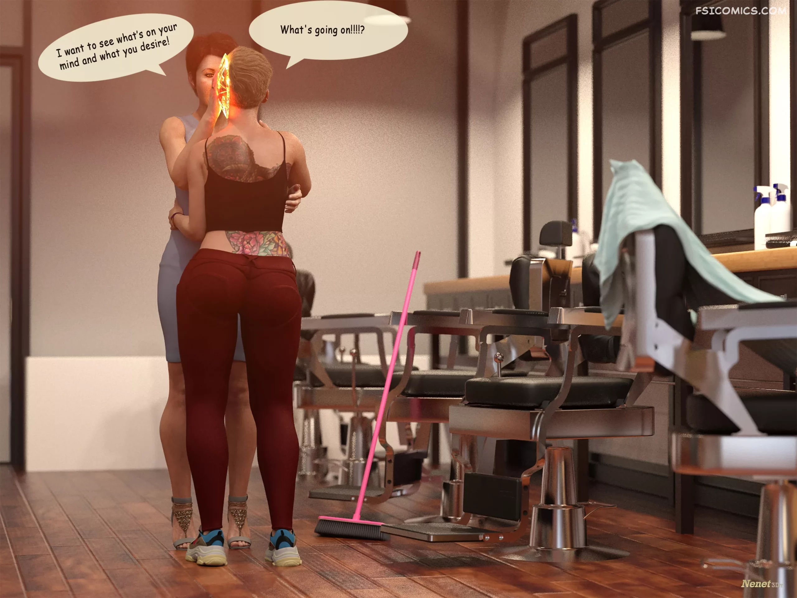 unsafe magic chapter 8 nenet3dx 054 scaled - FSIComics
