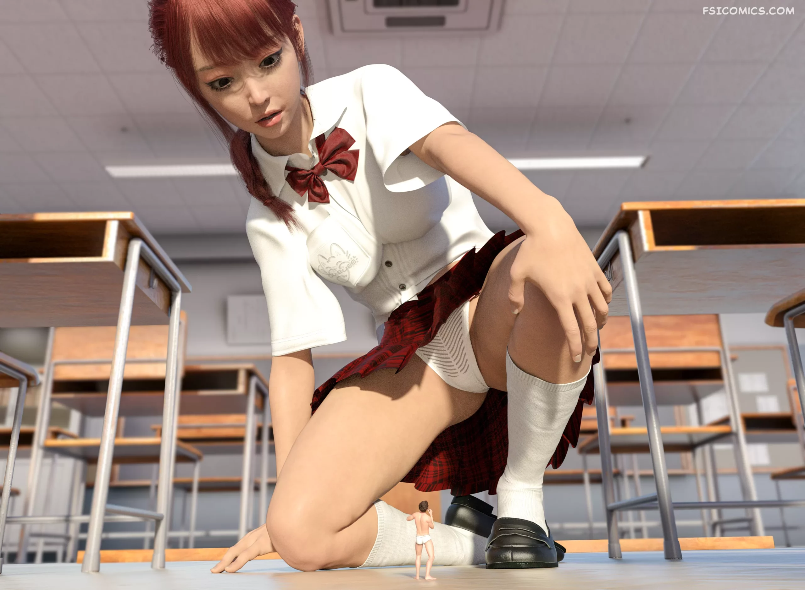 wandering in the classroom tian3d 004 scaled - FSIComics wandering in the classroom tian3d 004 scaled - FSIComics