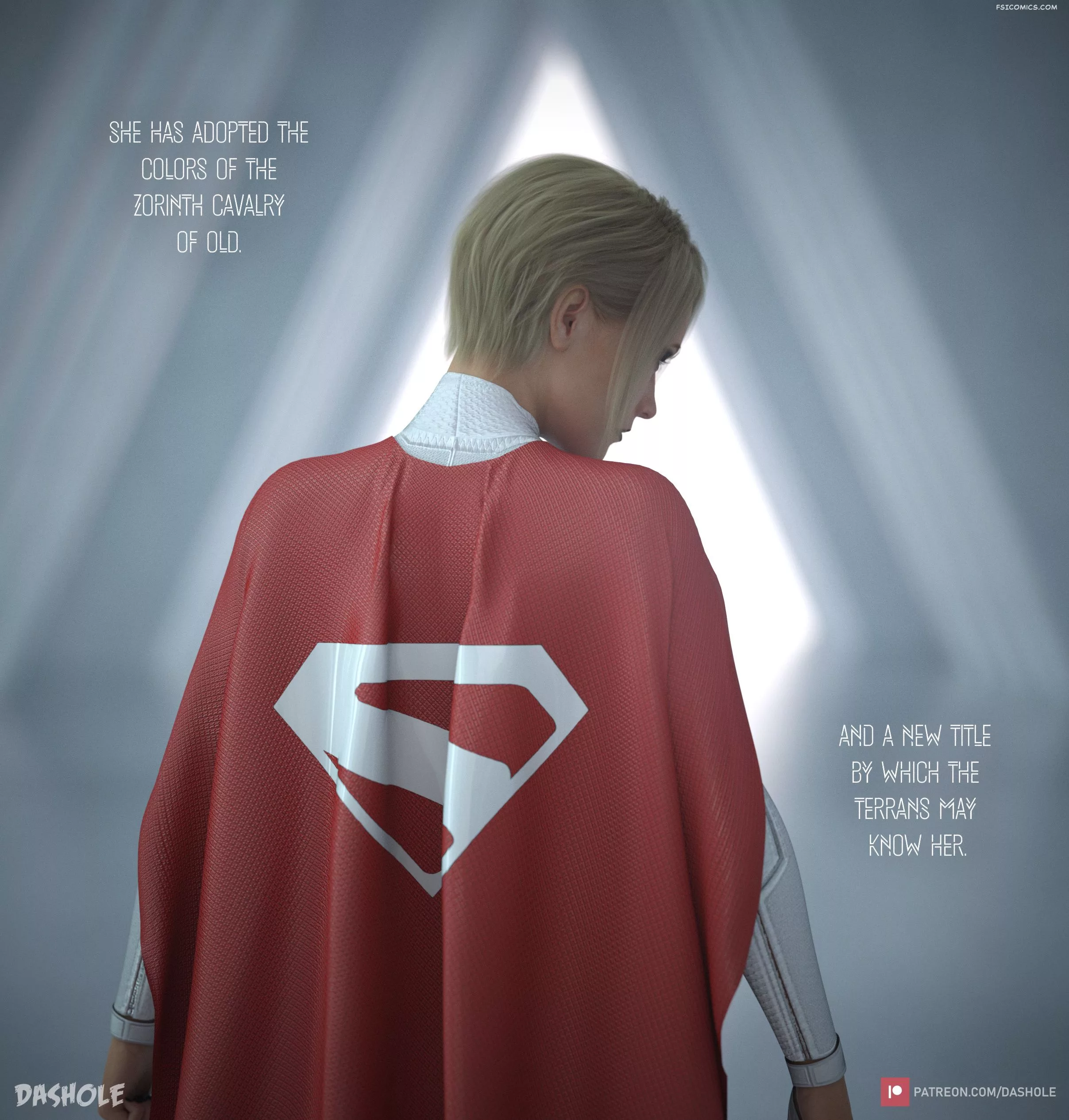A Date With Power Girl Dashole FSIComics.com 103 - FSIComics A Date With Power Girl Dashole FSIComics.com 103 - FSIComics