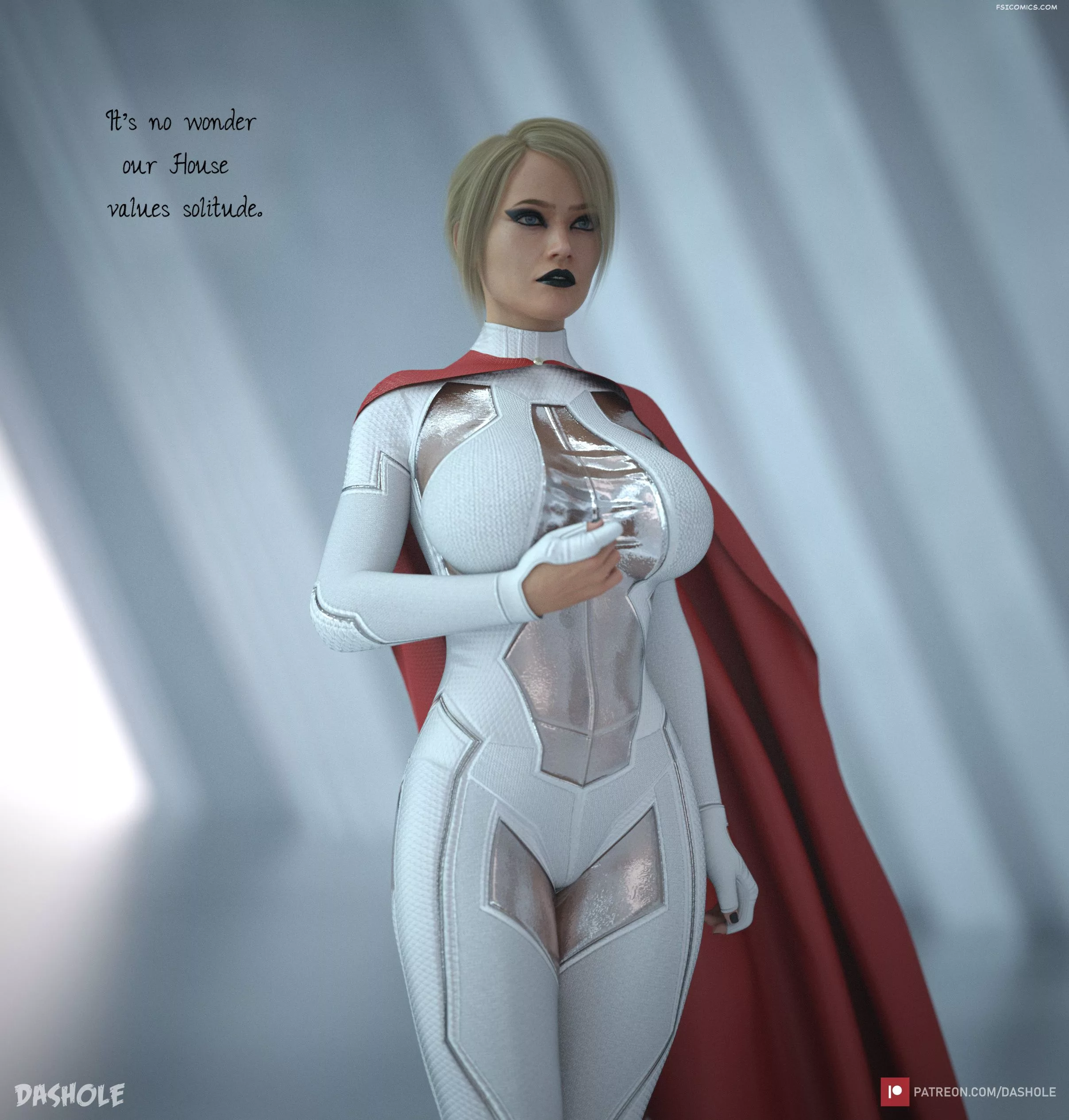 A Date With Power Girl Dashole FSIComics.com 223 - FSIComics A Date With Power Girl Dashole FSIComics.com 223 - FSIComics
