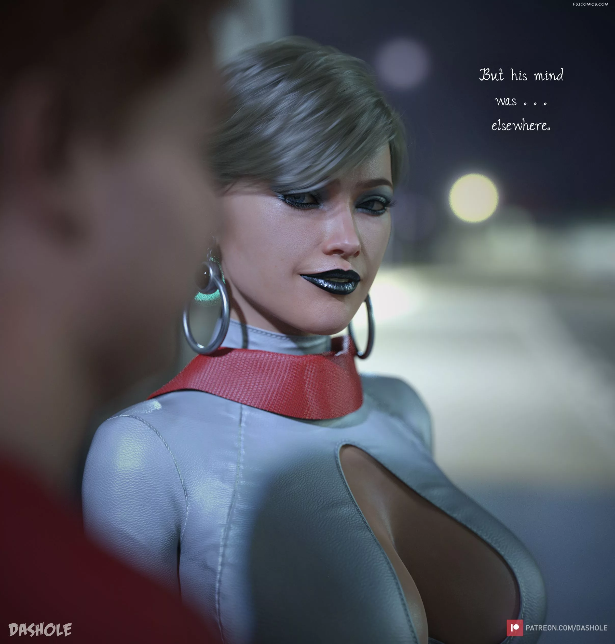 A Date With Power Girl Dashole FSIComics.com 399 - FSIComics A Date With Power Girl Dashole FSIComics.com 399 - FSIComics
